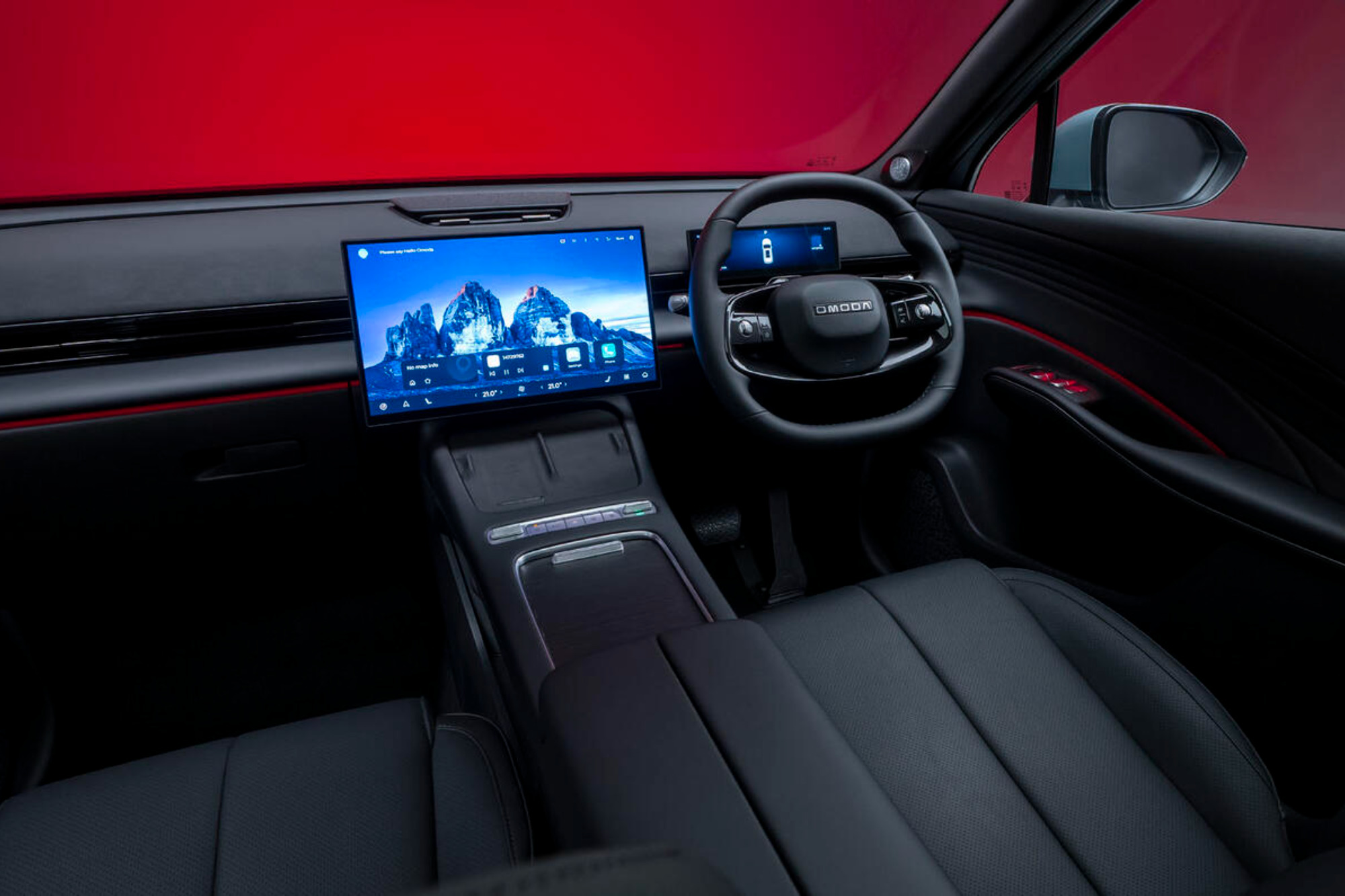 Θα έρθει Ευρώπη το νέο Omoda 7