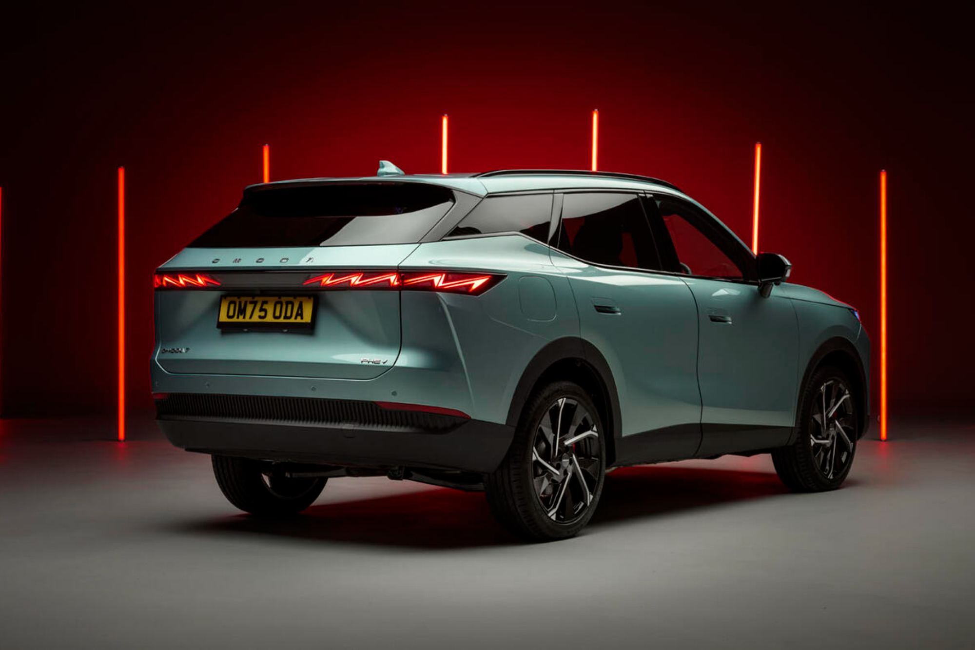 Θα έρθει Ευρώπη το νέο Omoda 7