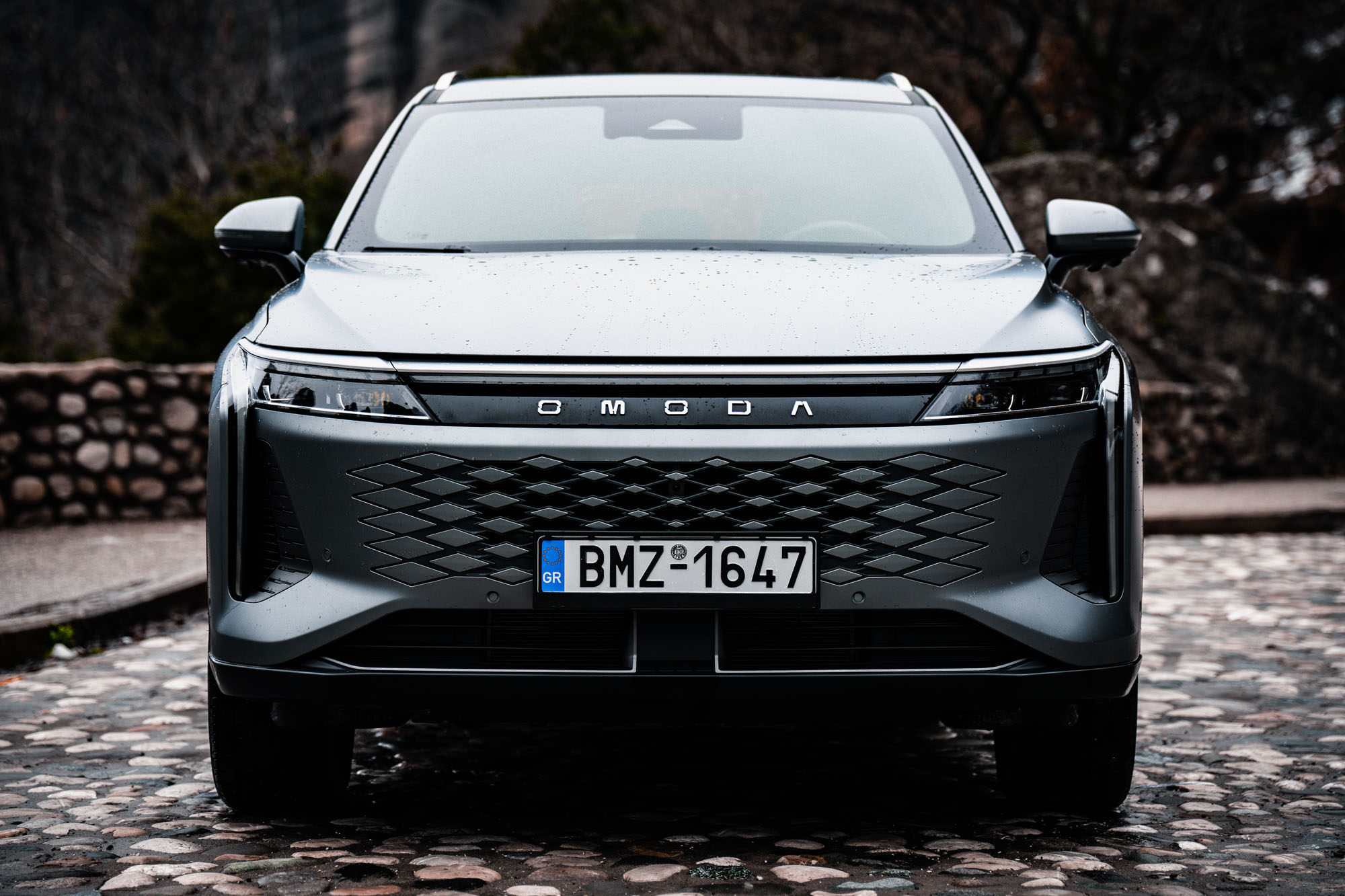 Πρεμιέρα στην Ελλάδα για τα Omoda 5 SHS-H και Omoda 9 SHS-P AWD