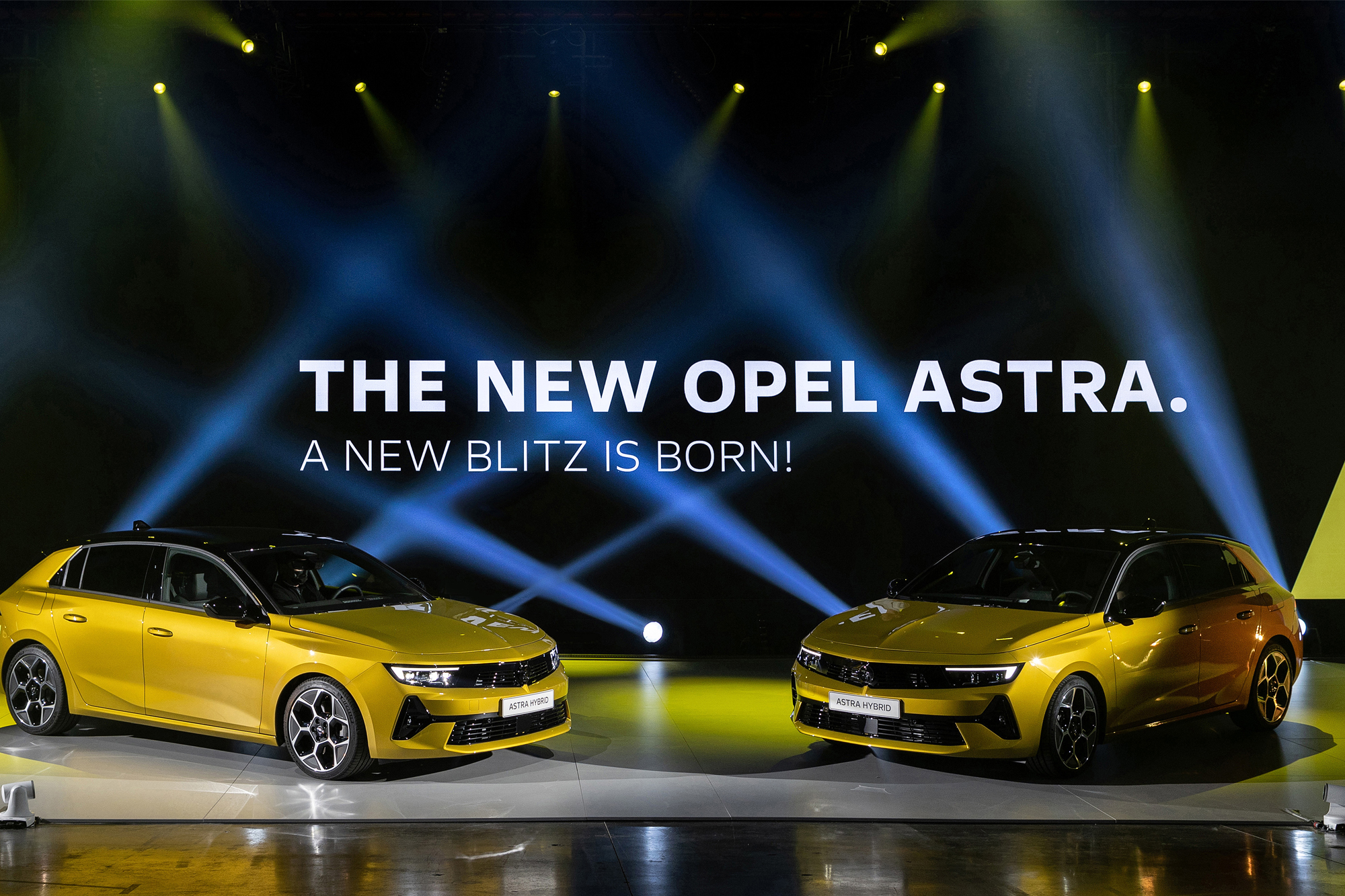 Ανασκόπηση του Έτους 2021 για την Opel