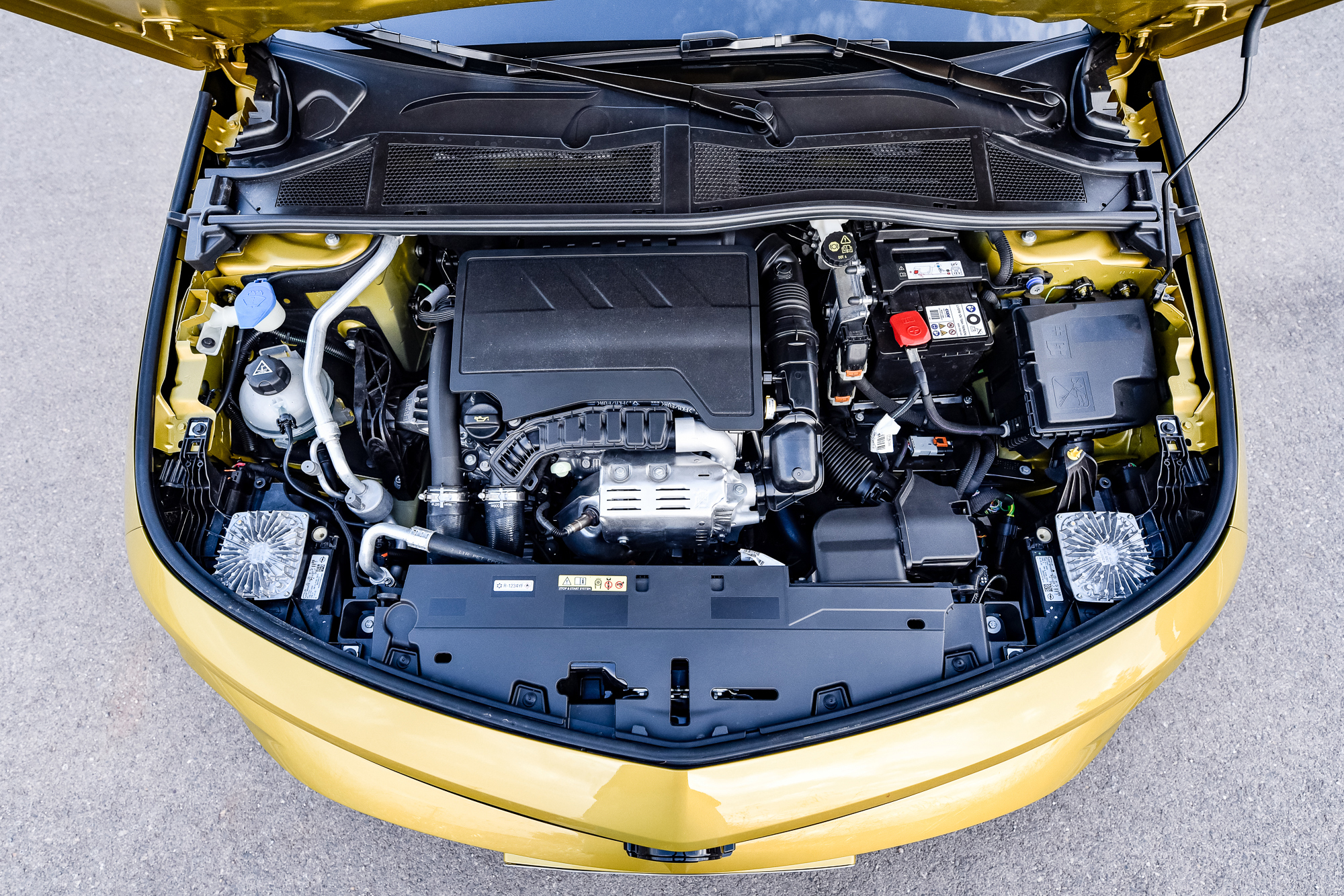 Opel Astra 1.2PureTech ΕΑΤ8 130Ps