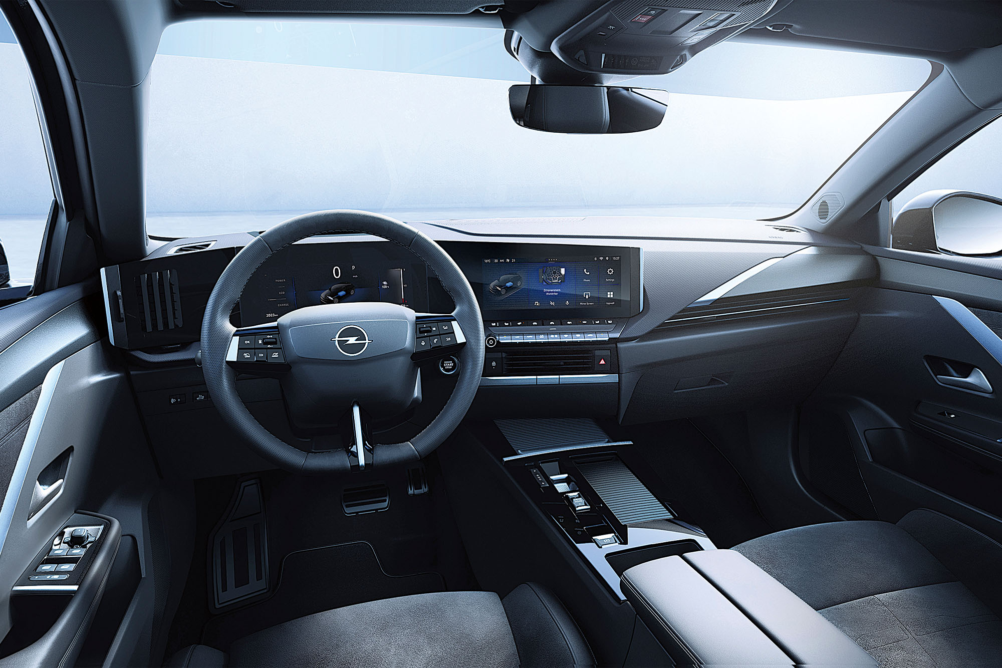 Test: Opel Astra Electric 156Ps 