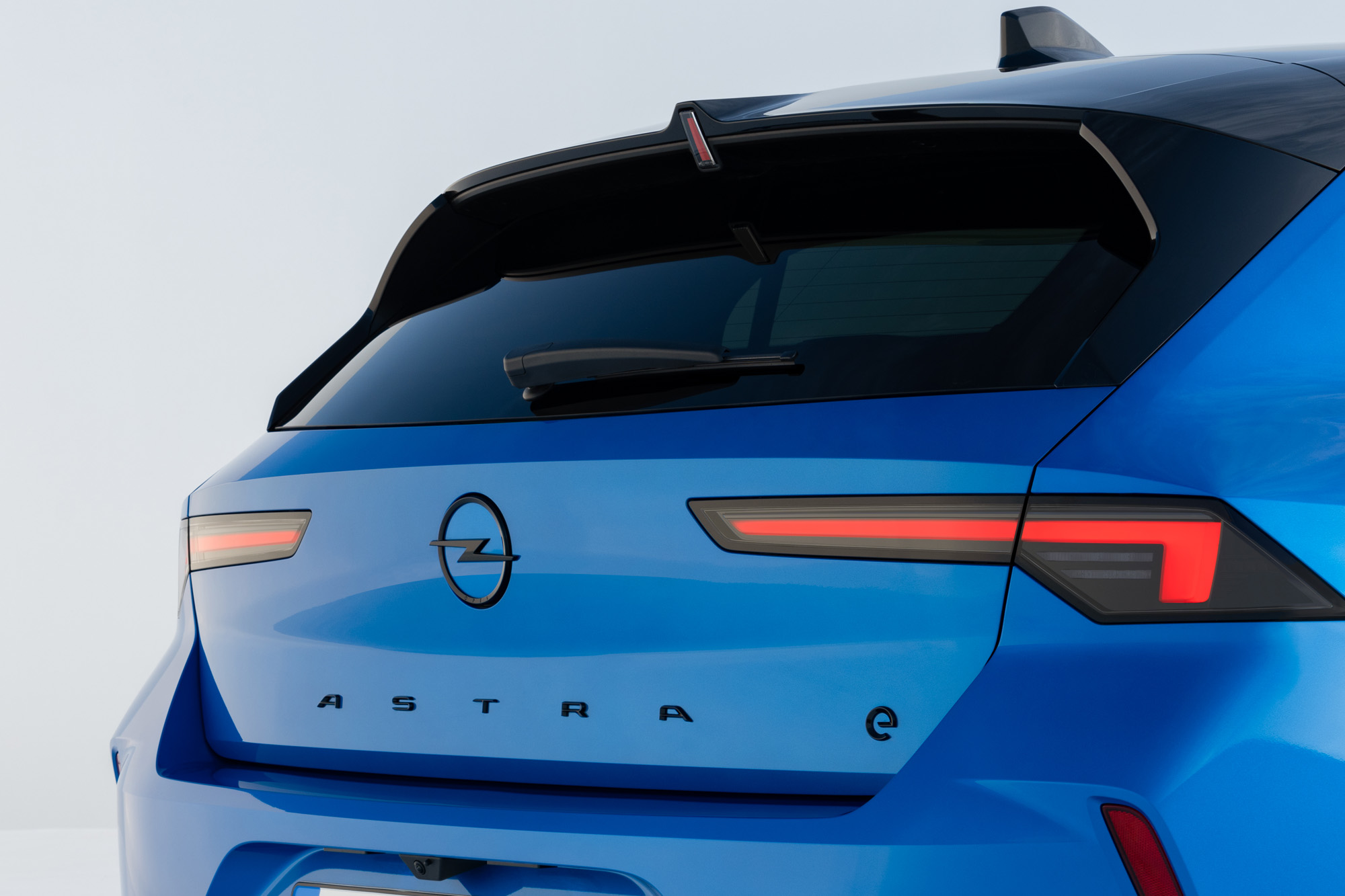 Test: Opel Astra Electric 156Ps 