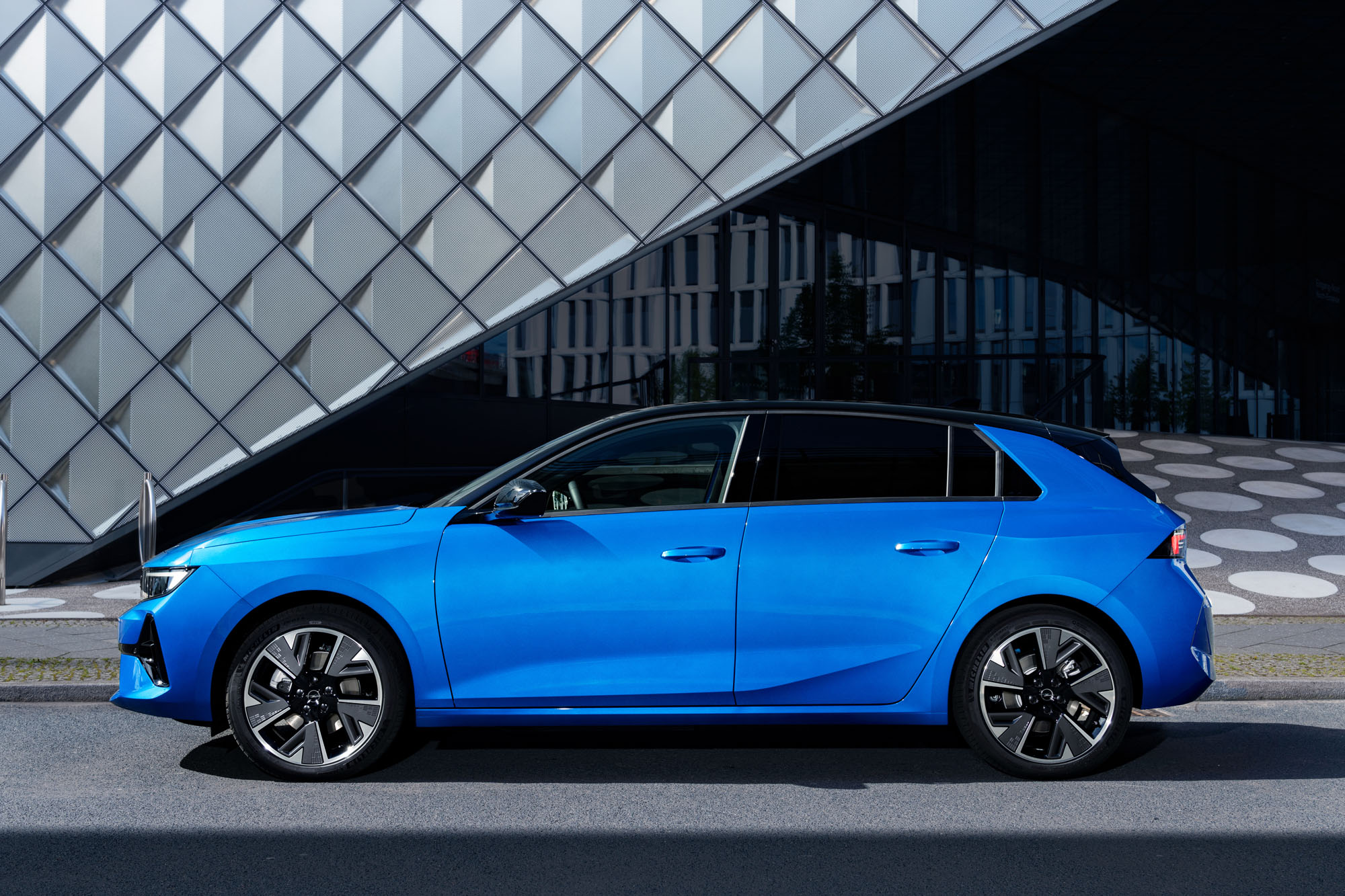 Test: Opel Astra Electric 156Ps 