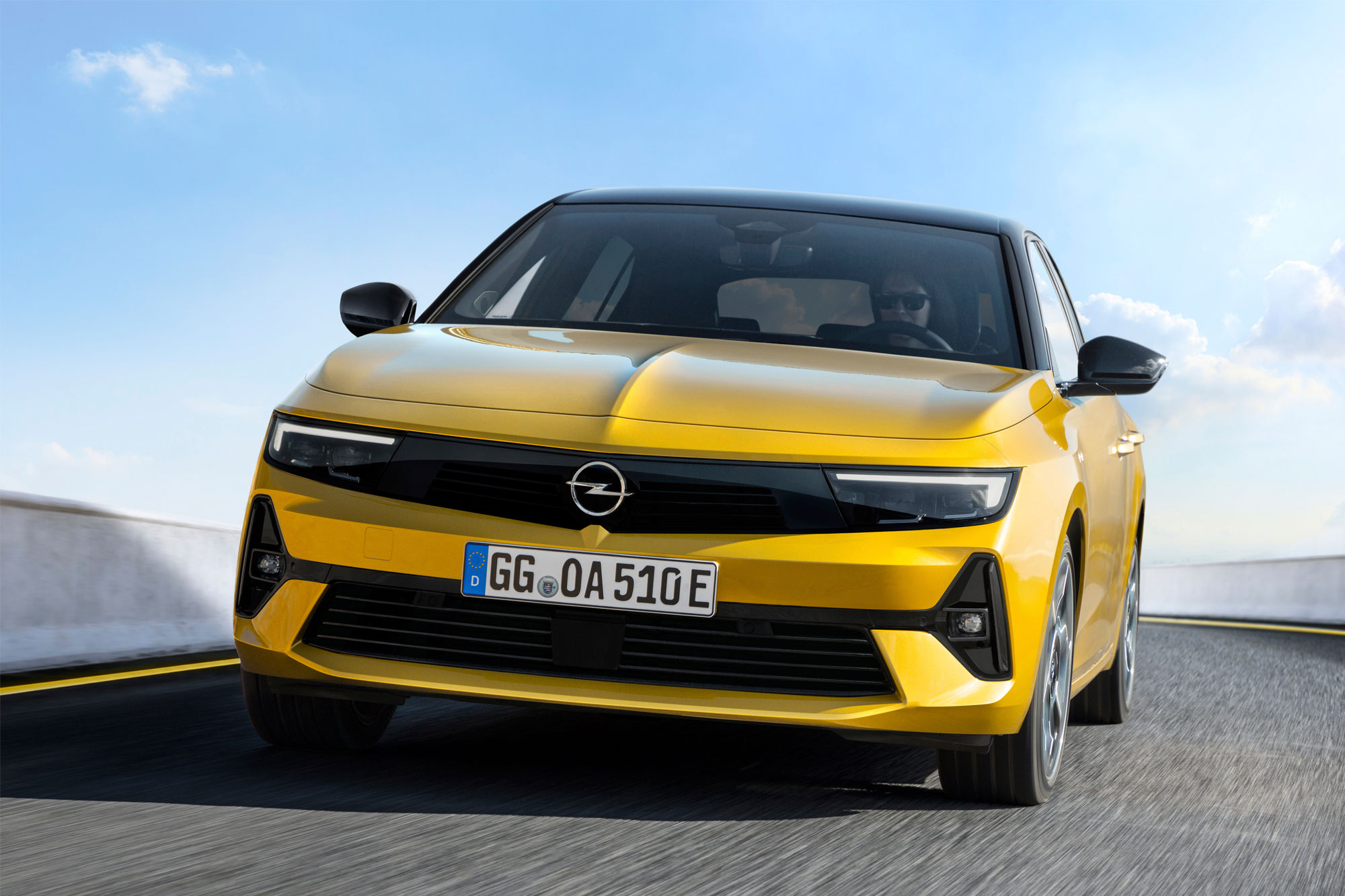Ξεκίνησε η παραγωγή του νέου Opel Astra
