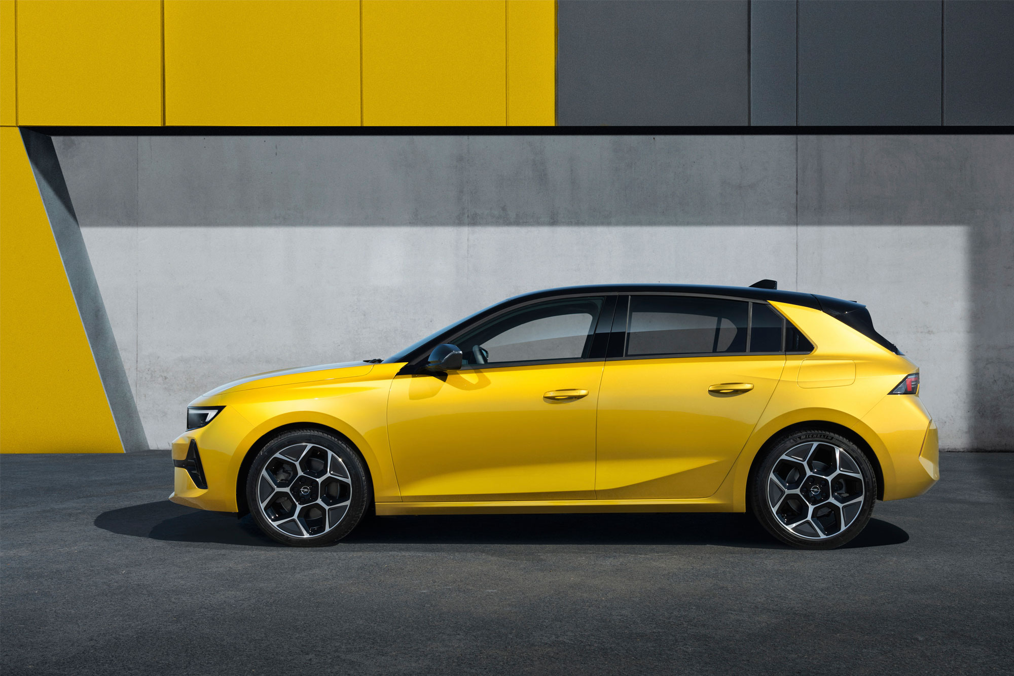 Επίσημο: Το νέο Opel Astra