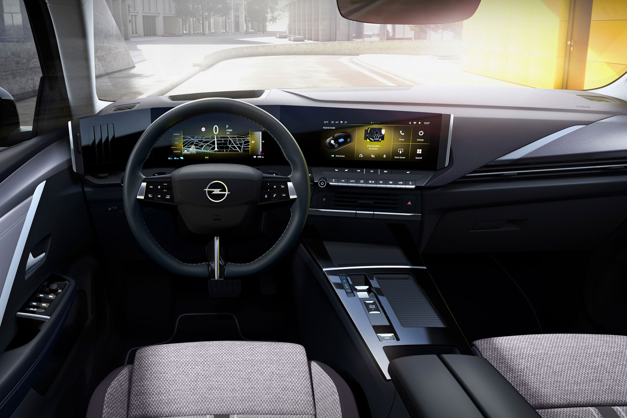 Επίσημο: Το νέο Opel Astra
