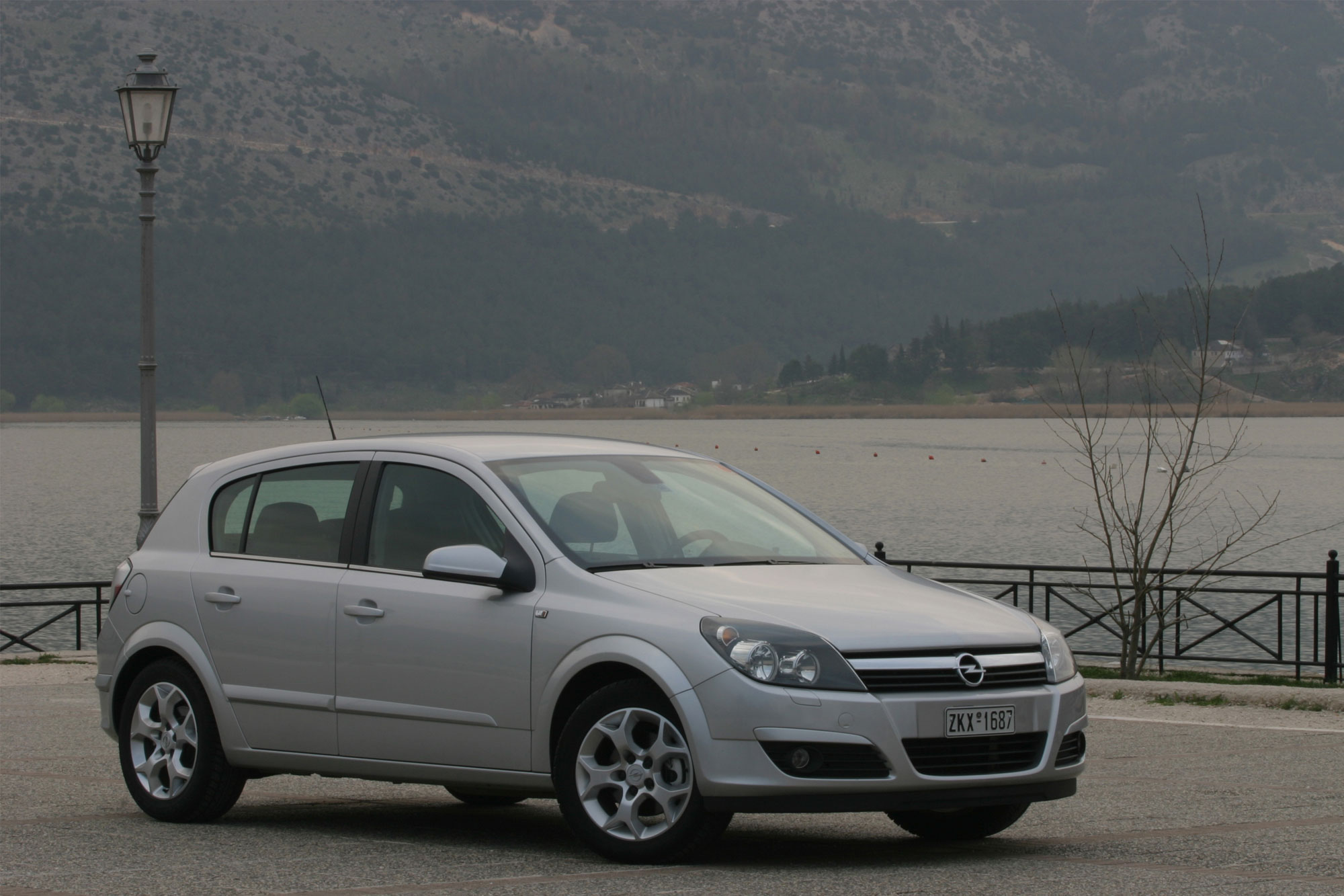 30 Χρόνια με Opel Astra