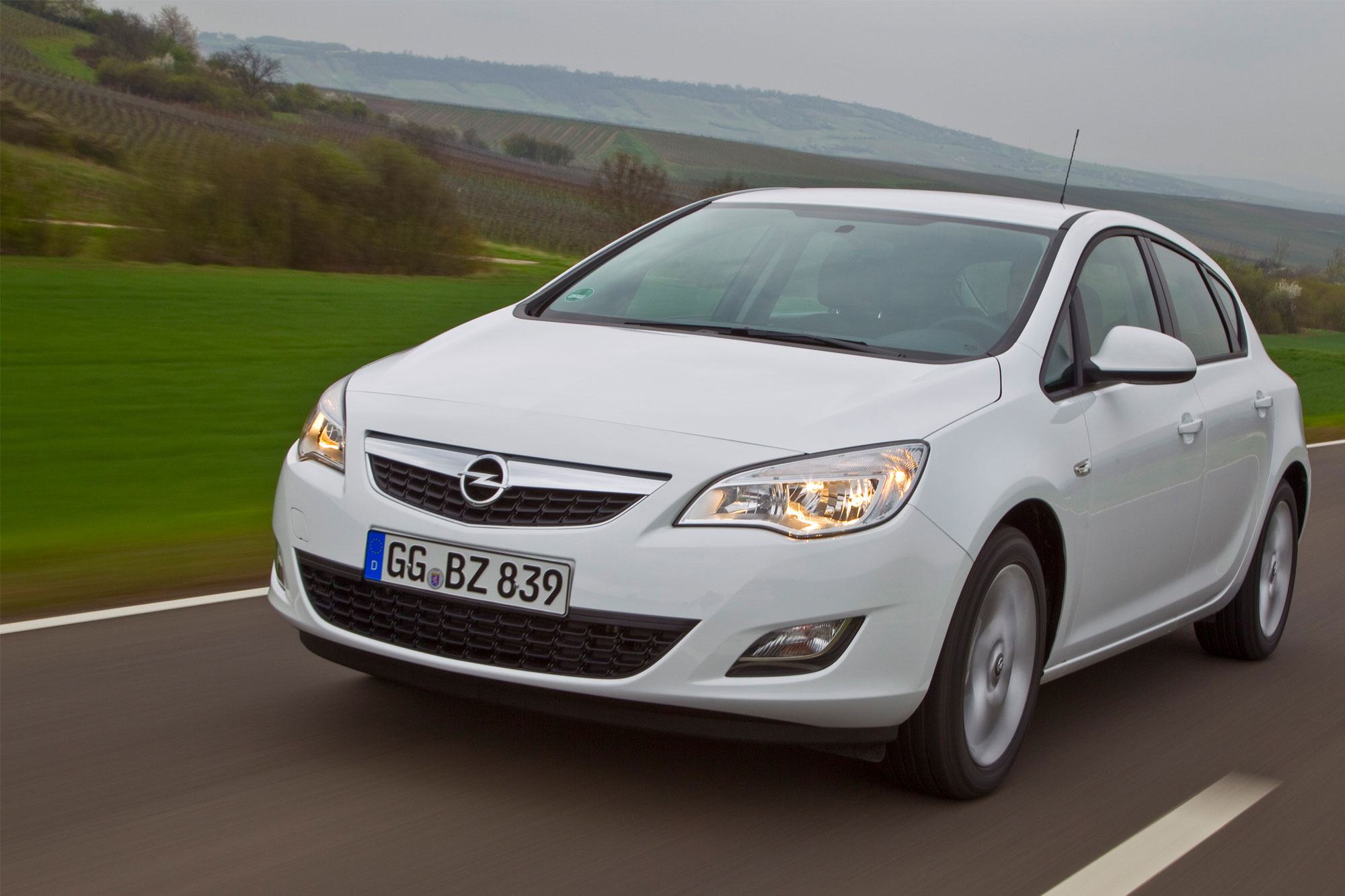 30 Χρόνια με Opel Astra