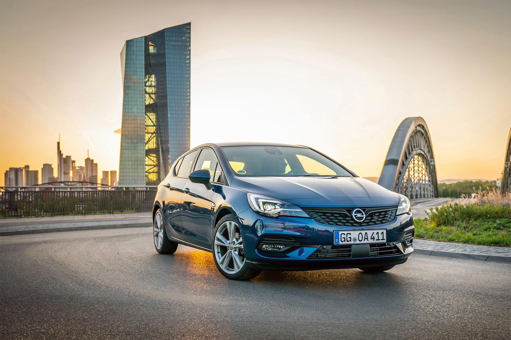 30 Χρόνια με Opel Astra