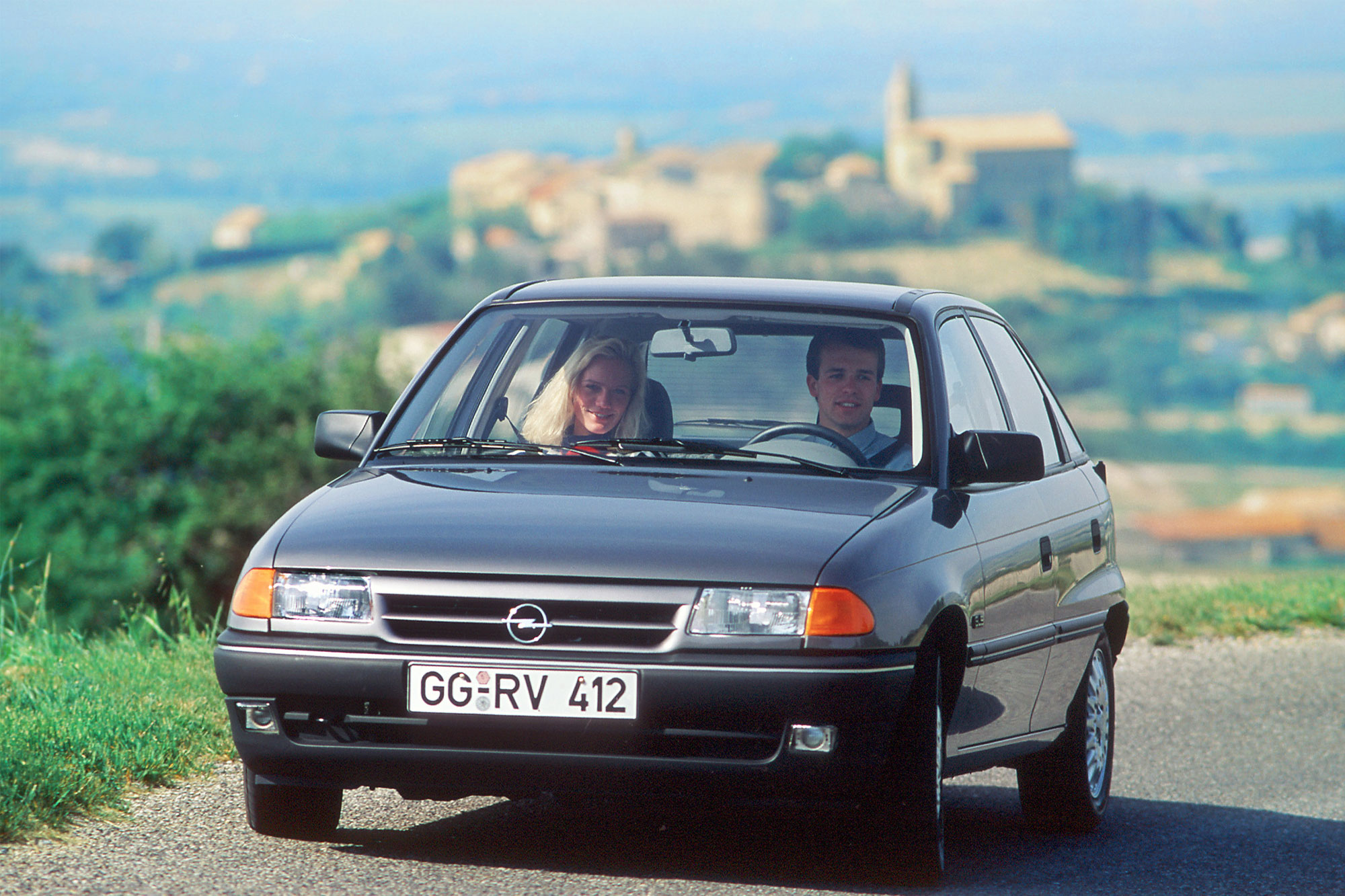 Opel Kadett και Astra, 85 χρόνια πετυχημένης πορείας