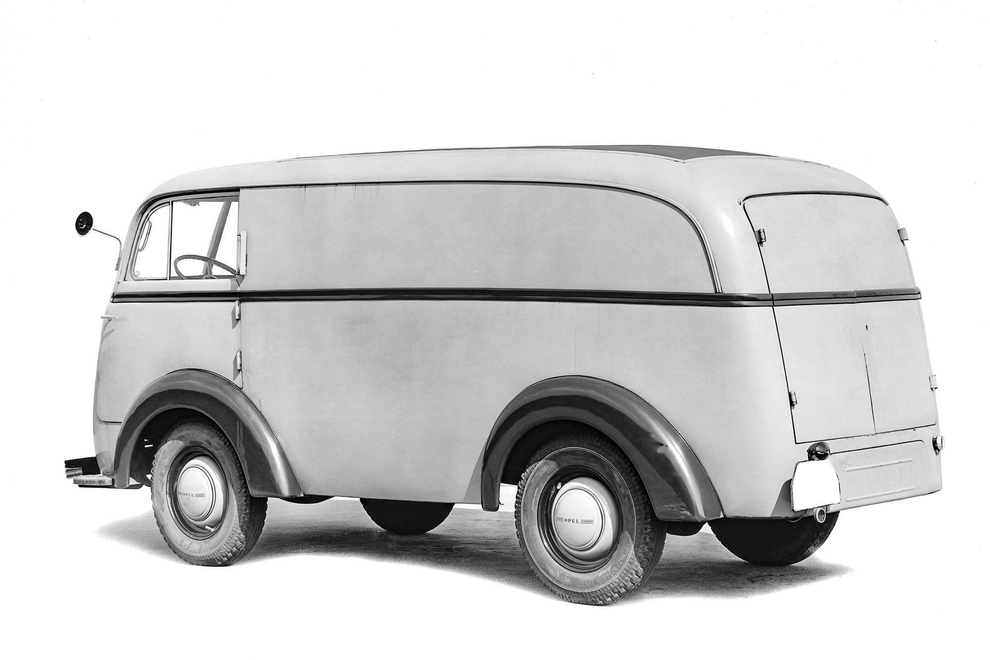 Opel Blitz Van