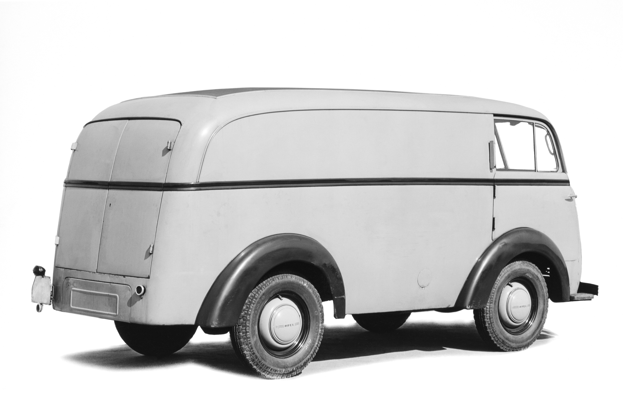 Opel Blitz Van