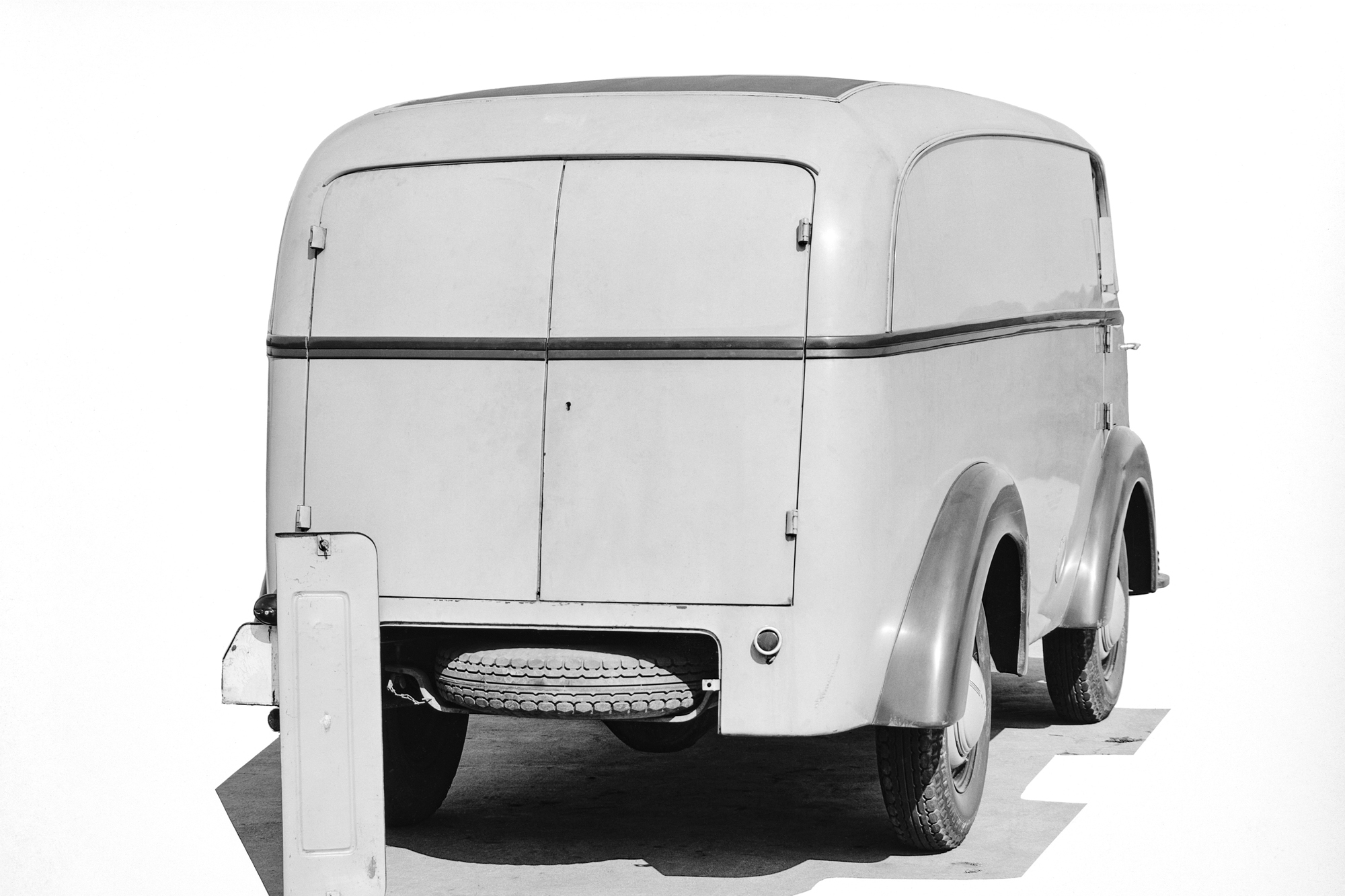 Opel Blitz Van