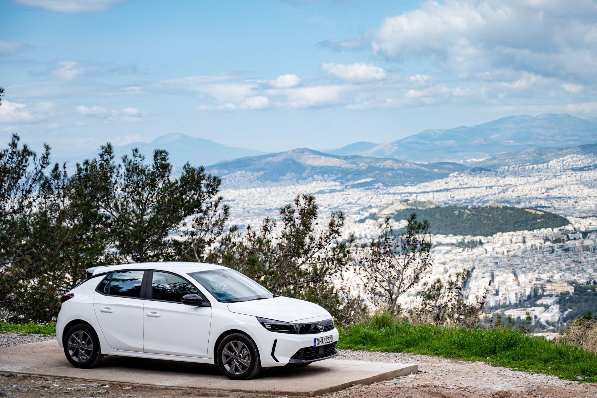 Test: Opel Corsa 1.2T AT8 100Ps 