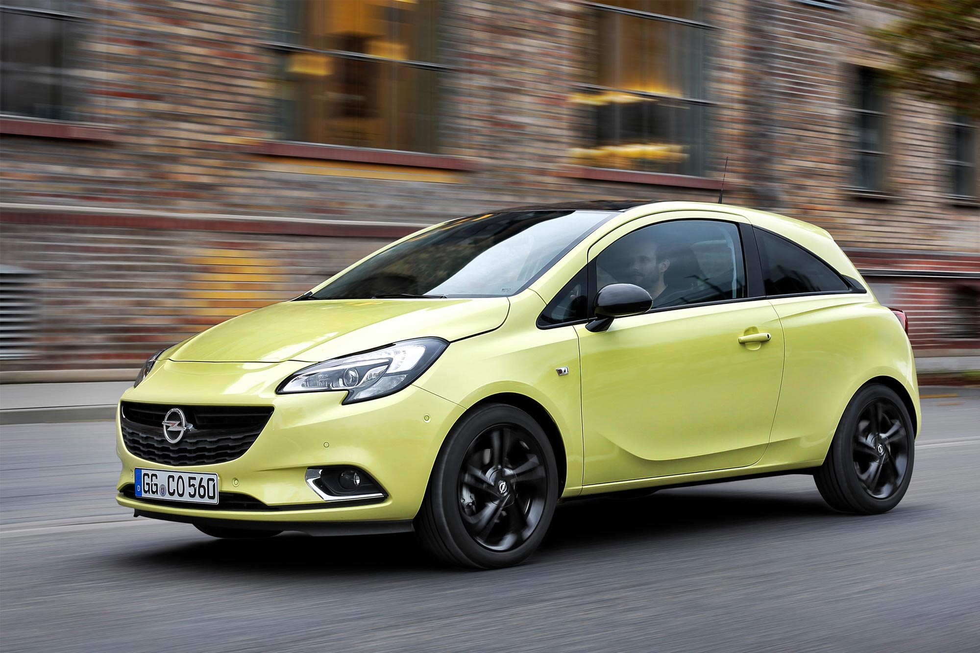 40 χρόνια Opel Corsa