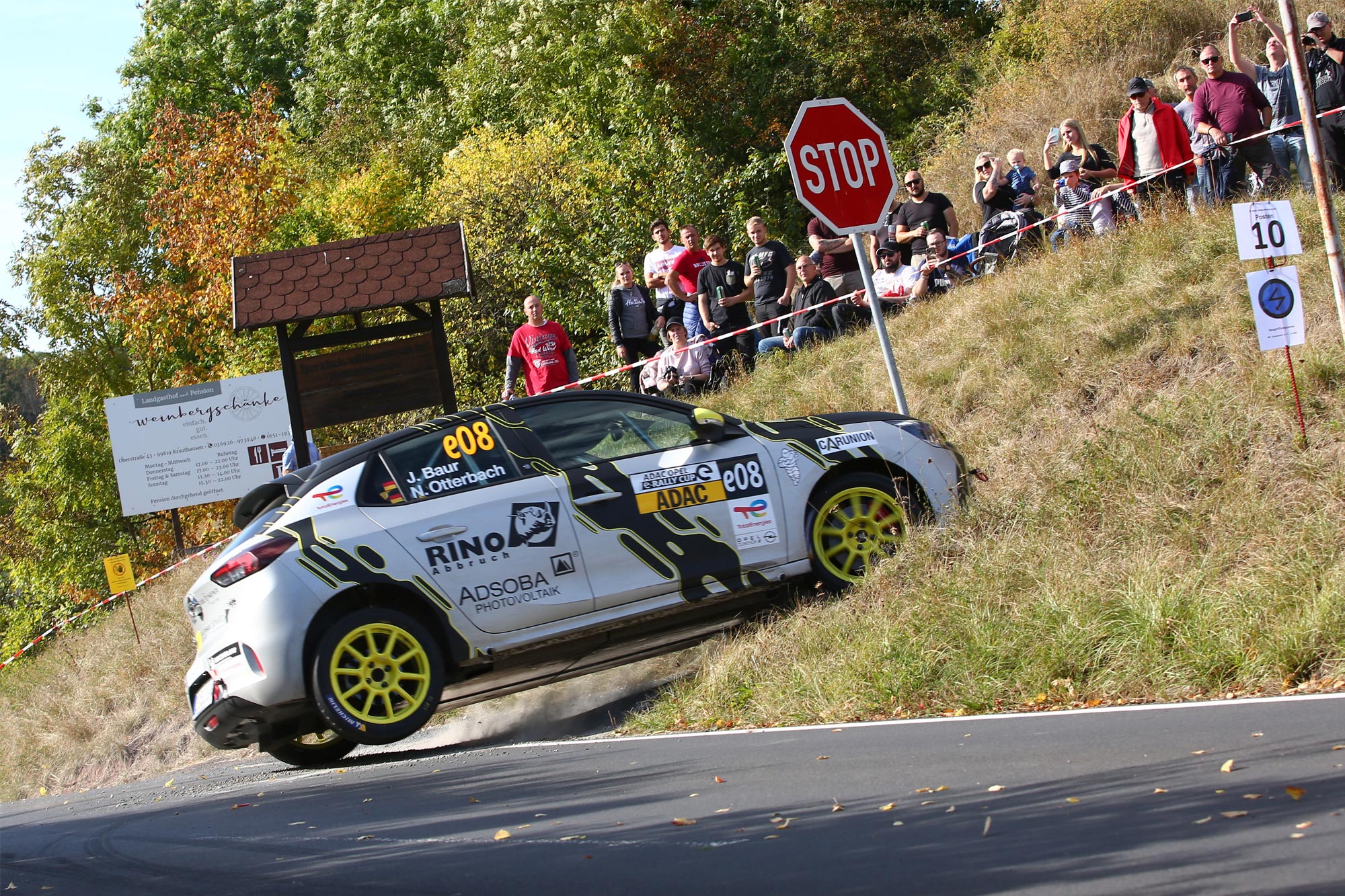 ADAC Opel e-Rally Cup 