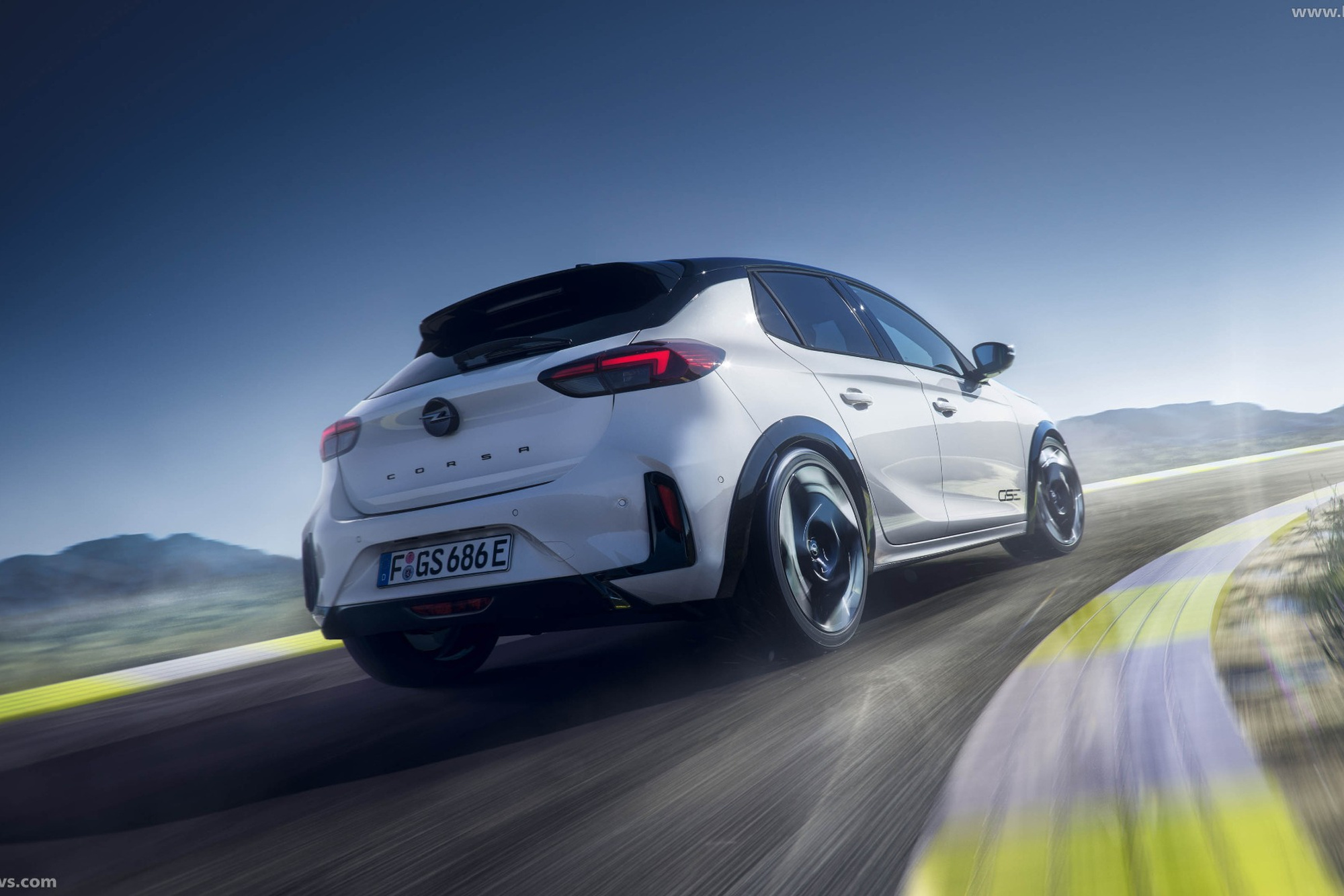 Opel Corsa GSE: Το ισχυρότερο Corsa παραγωγής είναι ηλεκτρικό και έχει 281Ps