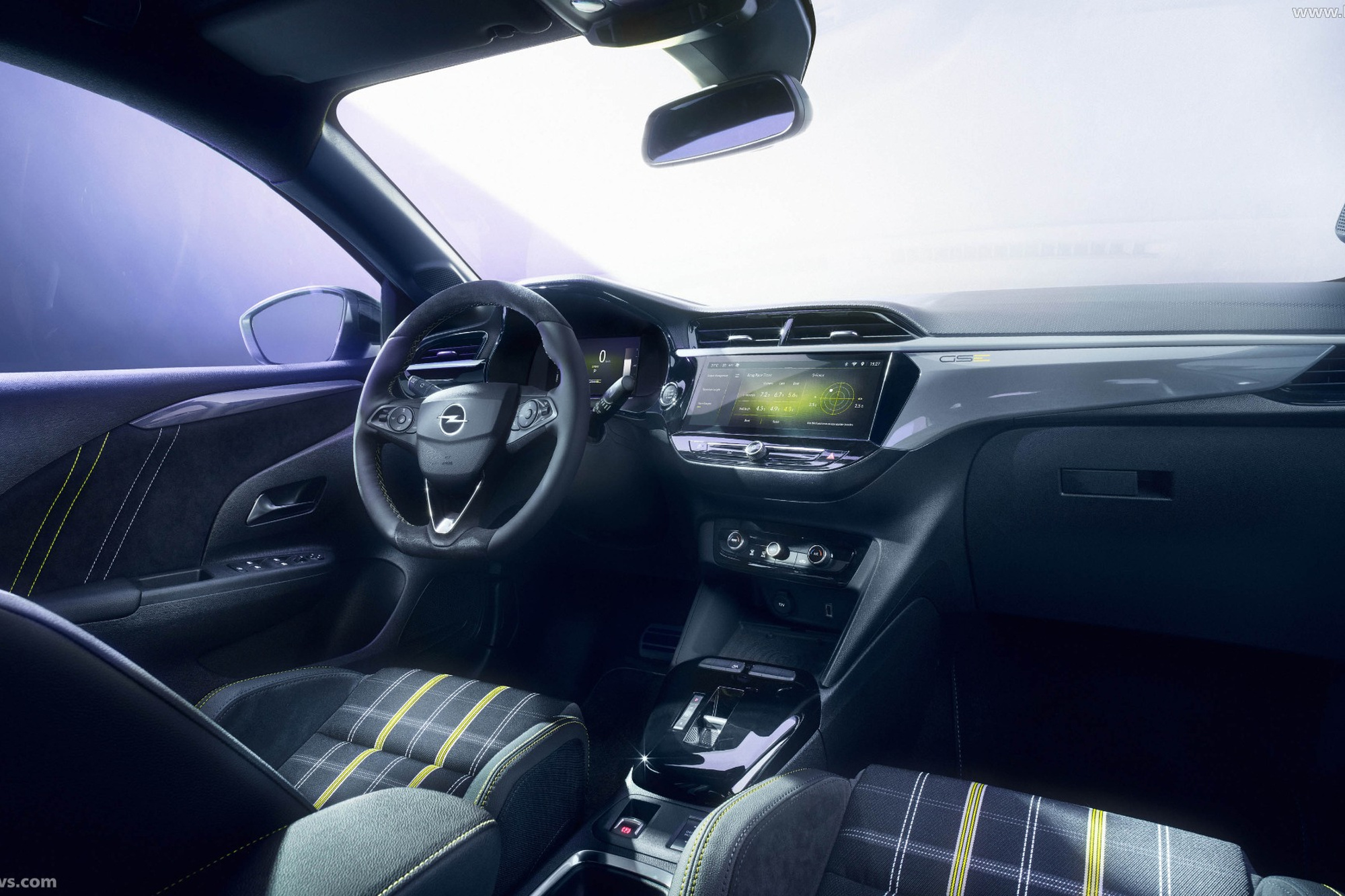 Opel Corsa GSE: Το ισχυρότερο Corsa παραγωγής είναι ηλεκτρικό και έχει 281Ps