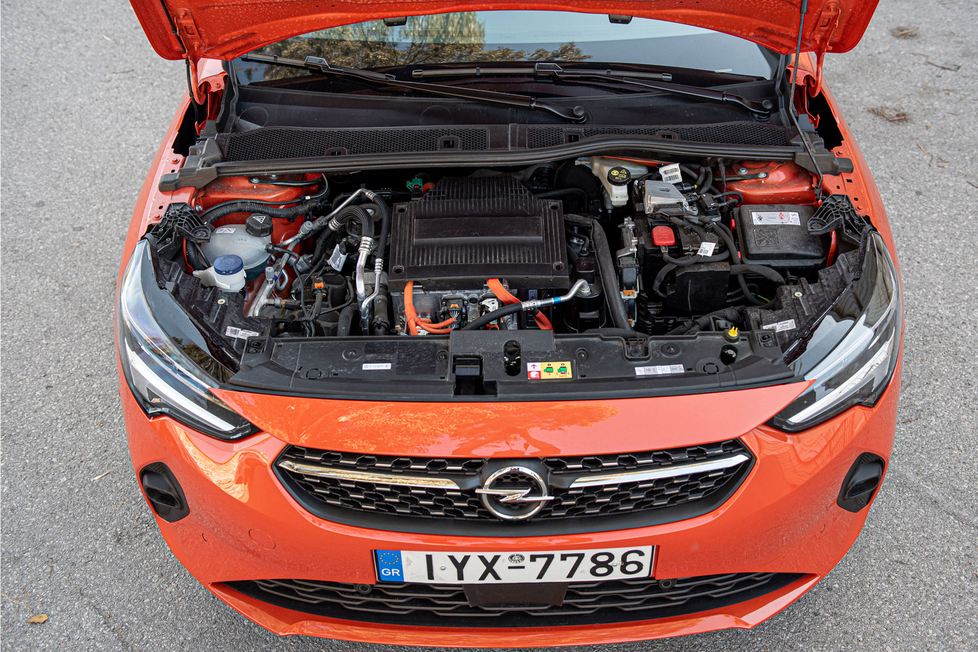 Opel Corsa-e 136Ps