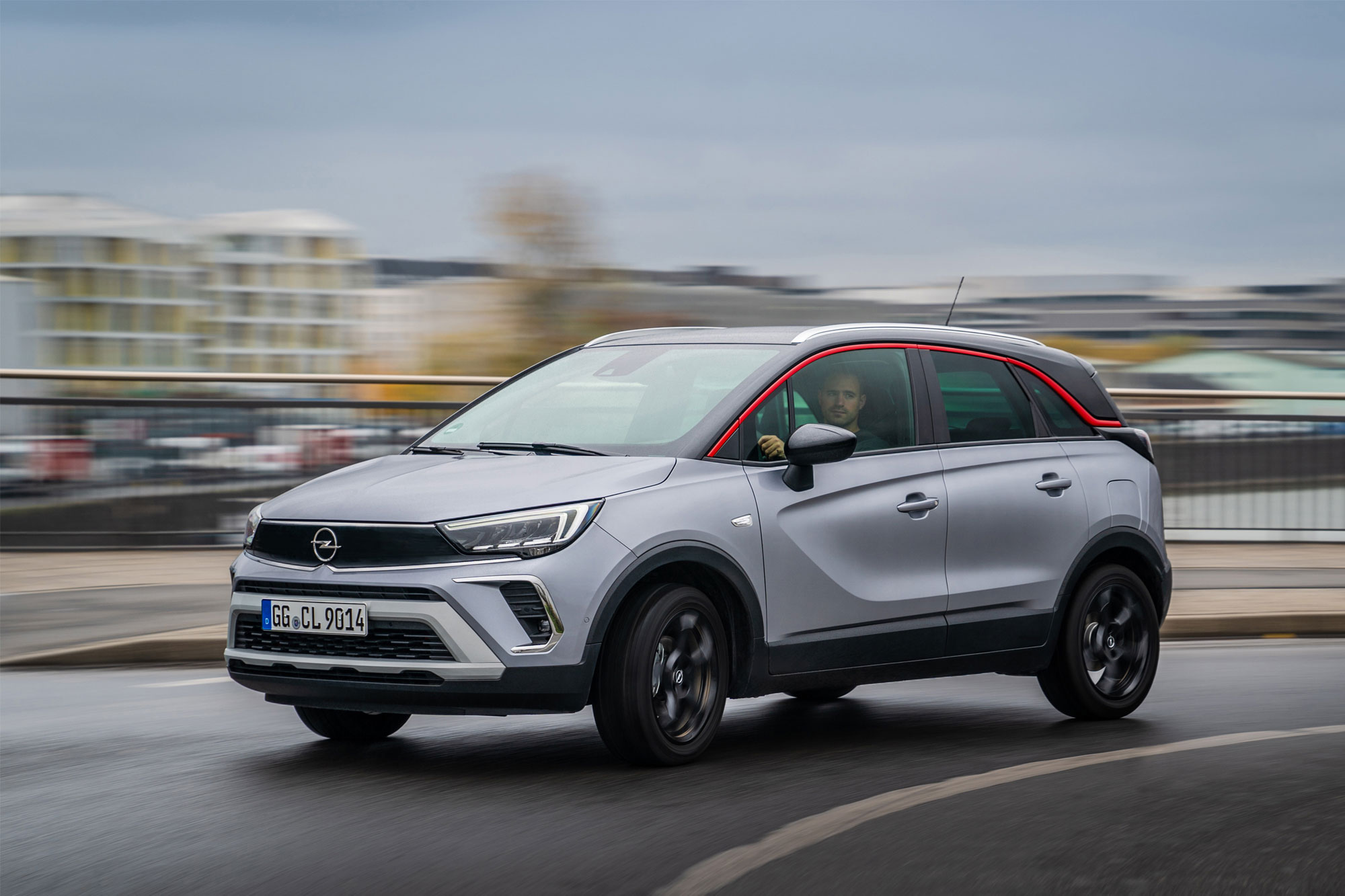Επίσημο: Νέο Opel Crossland