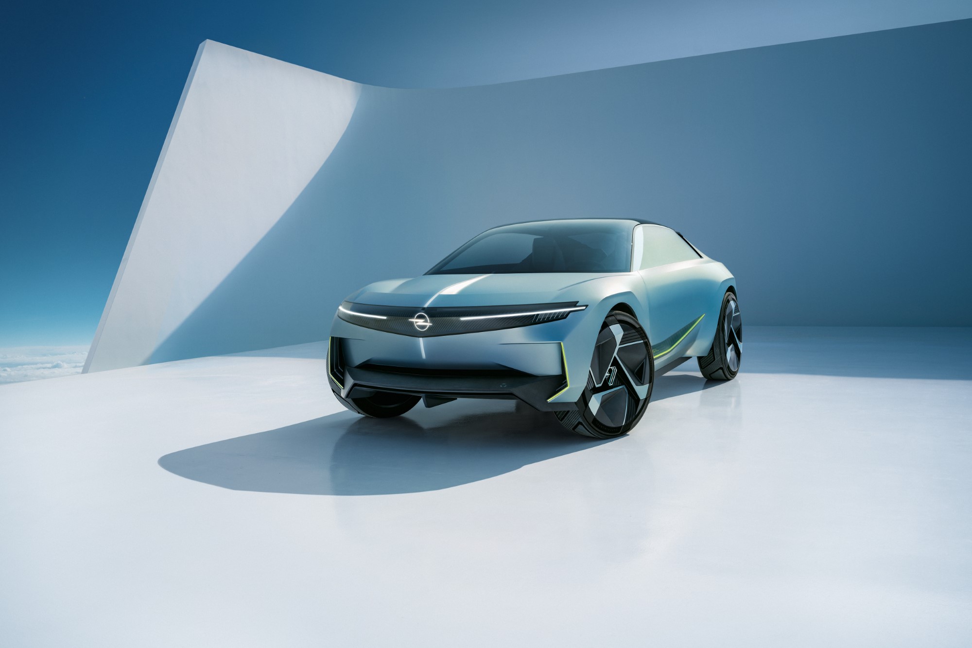 Opel: Πηγή έμπνευσης για το νέο Grandland, το Experimental 