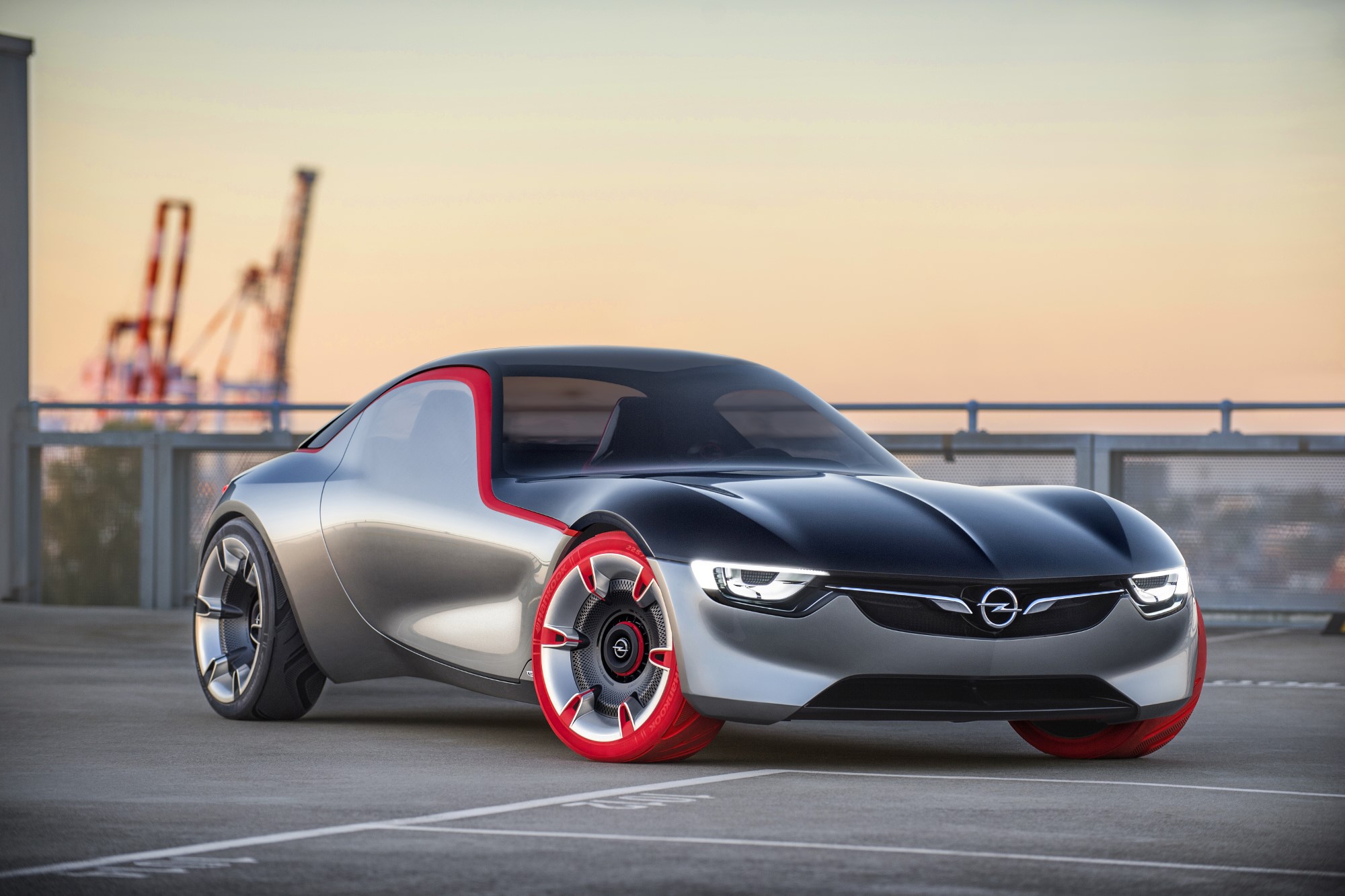 Γενέθλια 60 ετών για το Opel Design Studio