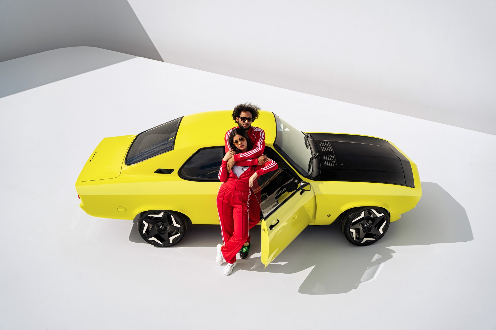 Γενέθλια 60 ετών για το Opel Design Studio