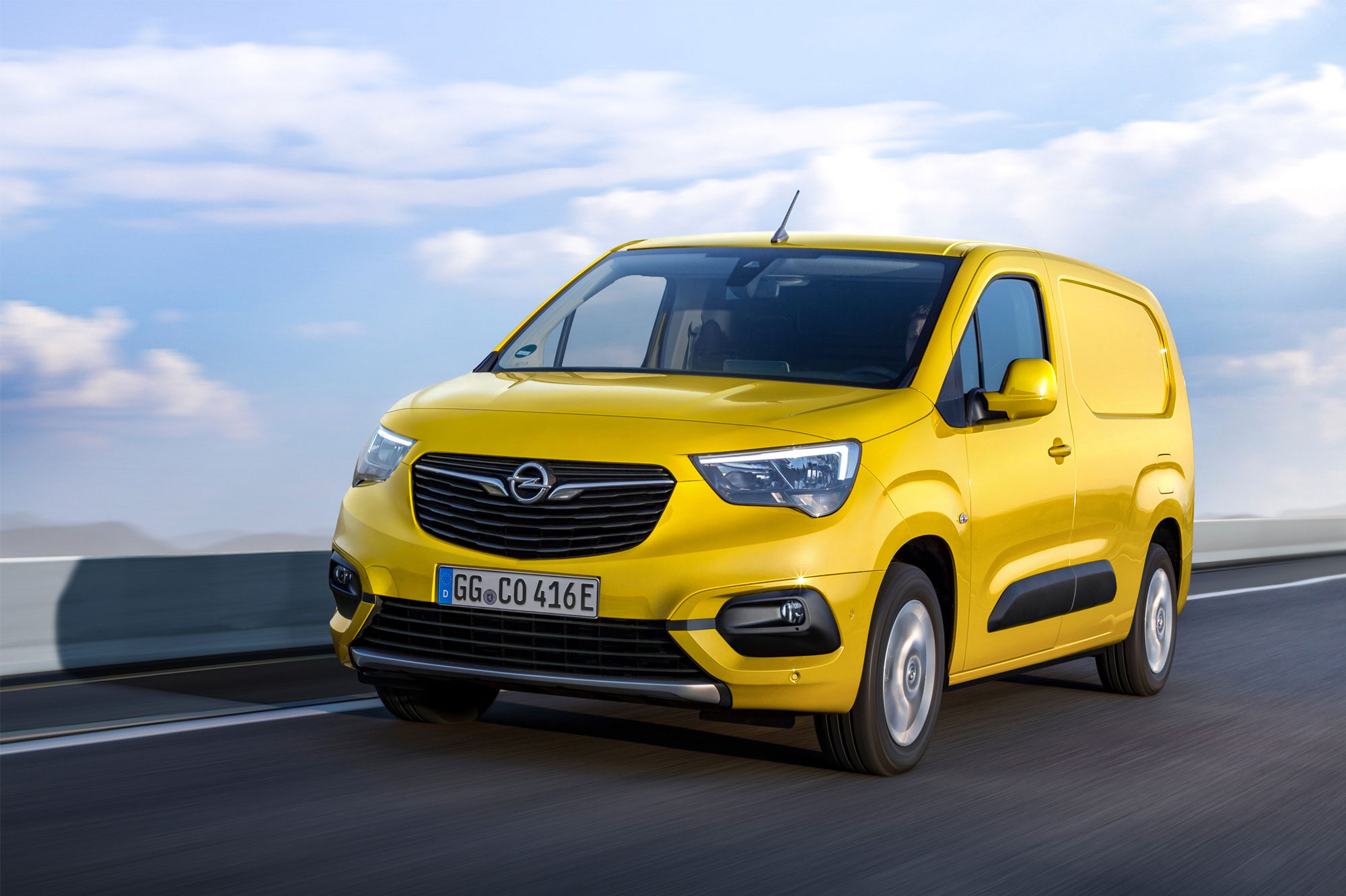 Νέο Opel Combo-e Compact Van