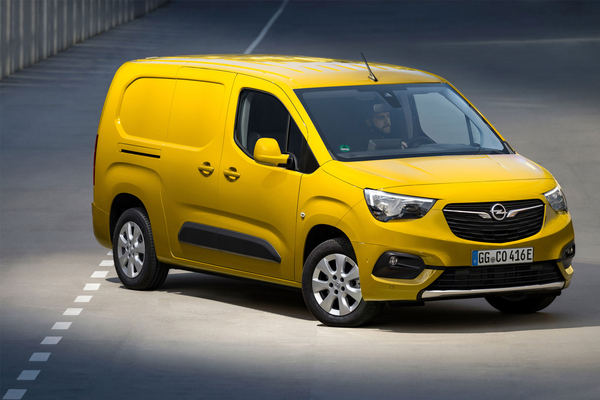 Νέο Opel Combo-e Compact Van