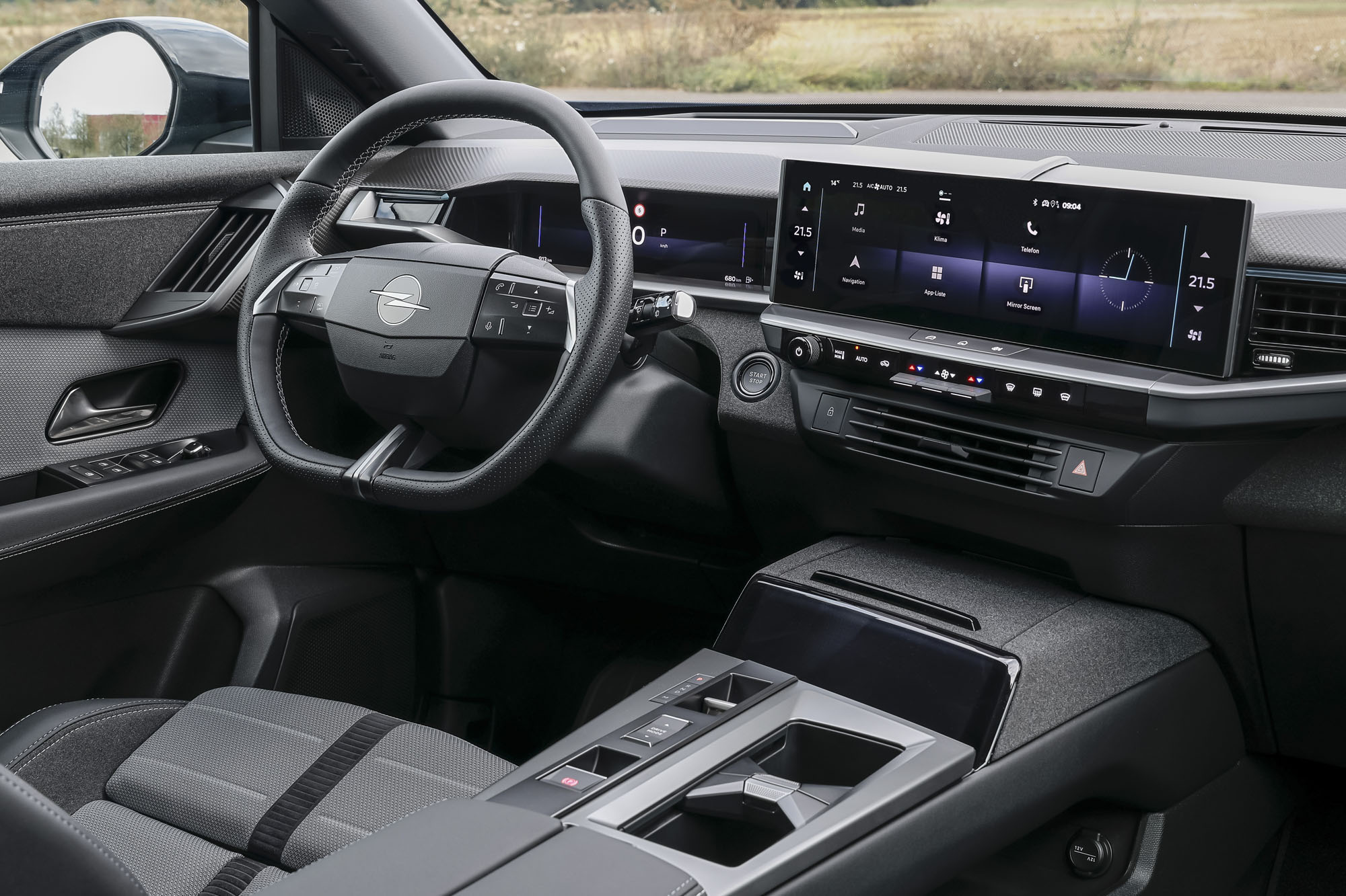 Test: Opel Grandland 1.2 Hybrid 145Ps