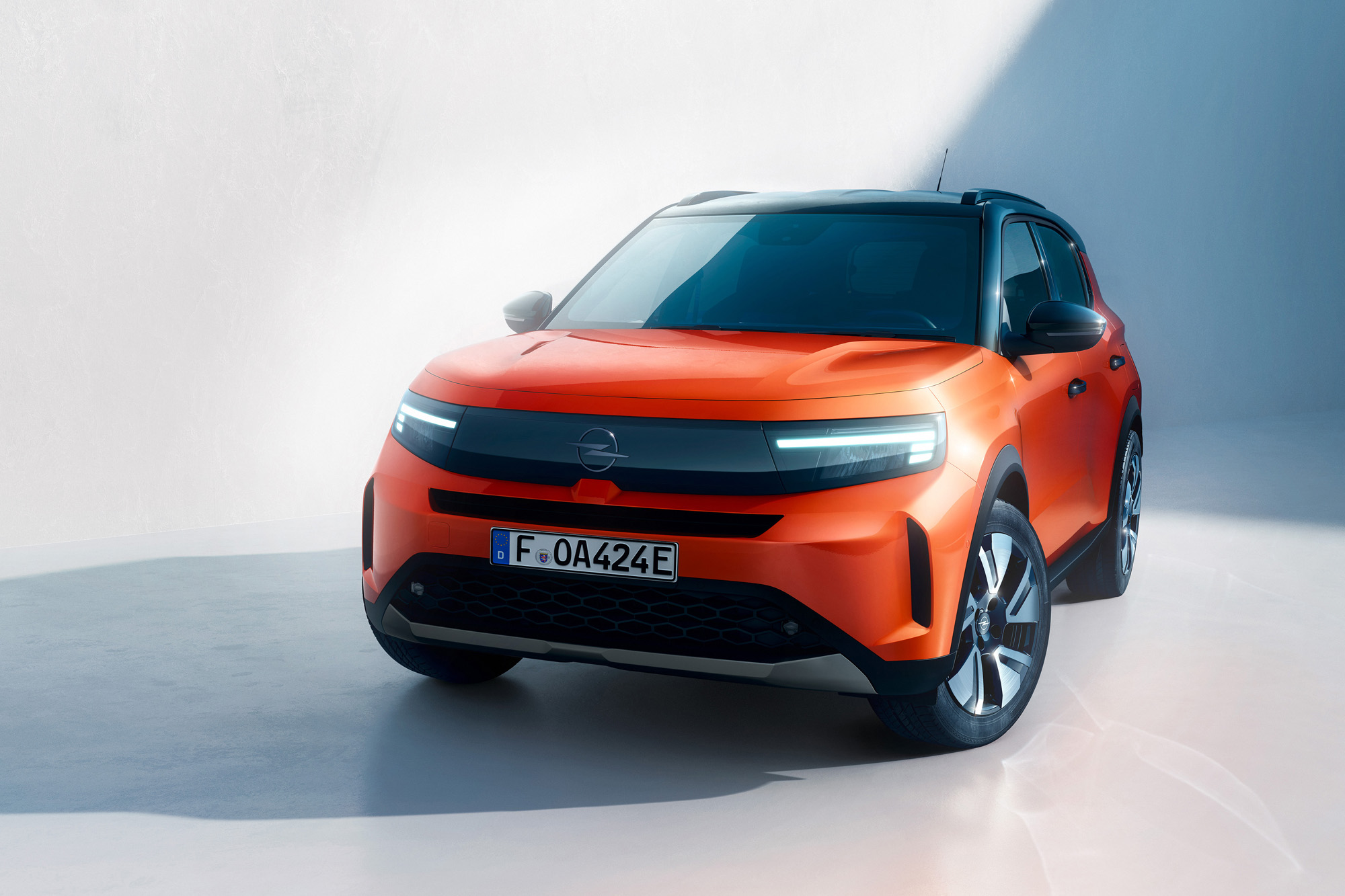 Opel: Πρεμιέρα των Frontera και Grandland επί ελληνικού εδάφους