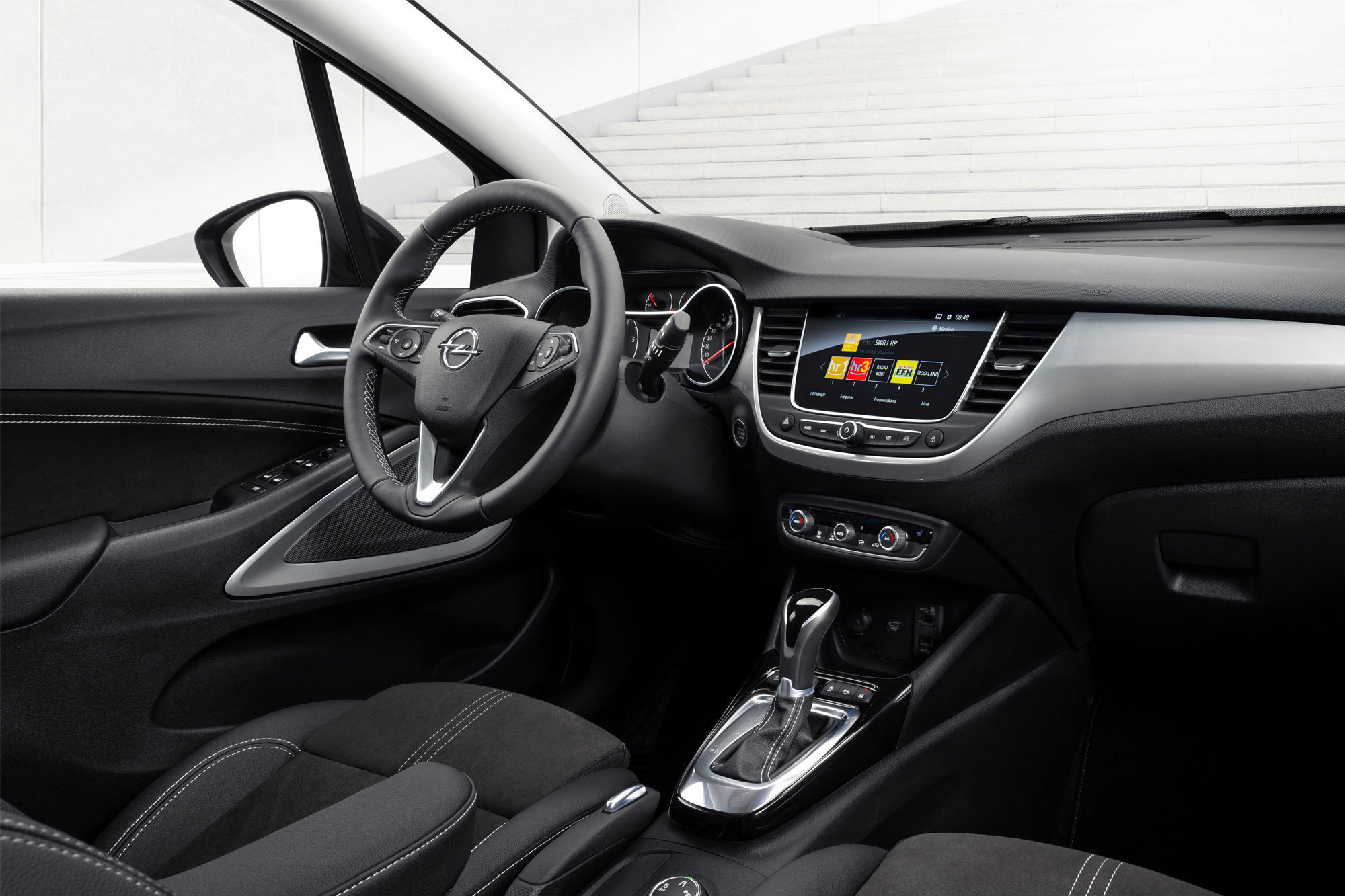 Το νέο Opel Crossland έρχεται στις αρχές του 2021
