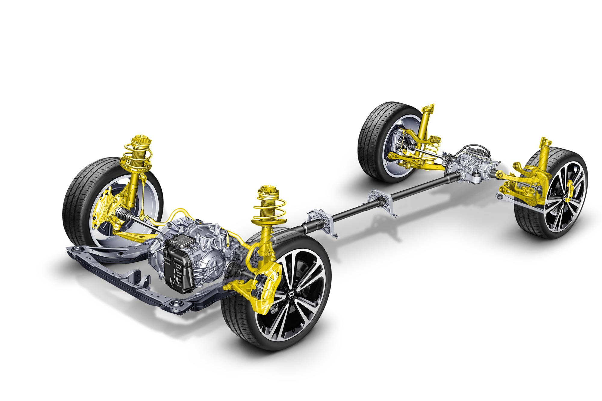  Η Opel επεκτείνει τη γκάμα κινητήριων συνόλων της για το Insignia