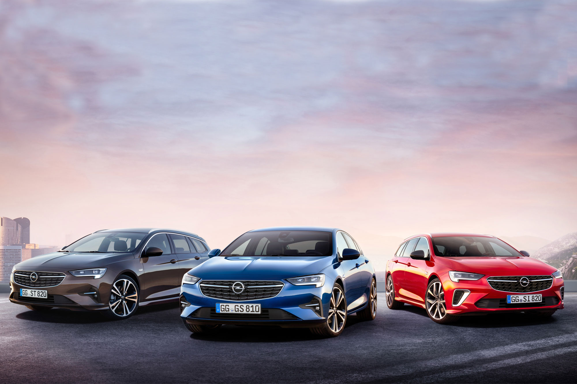 Βίντεο ανασκόπηση 2020 της Opel