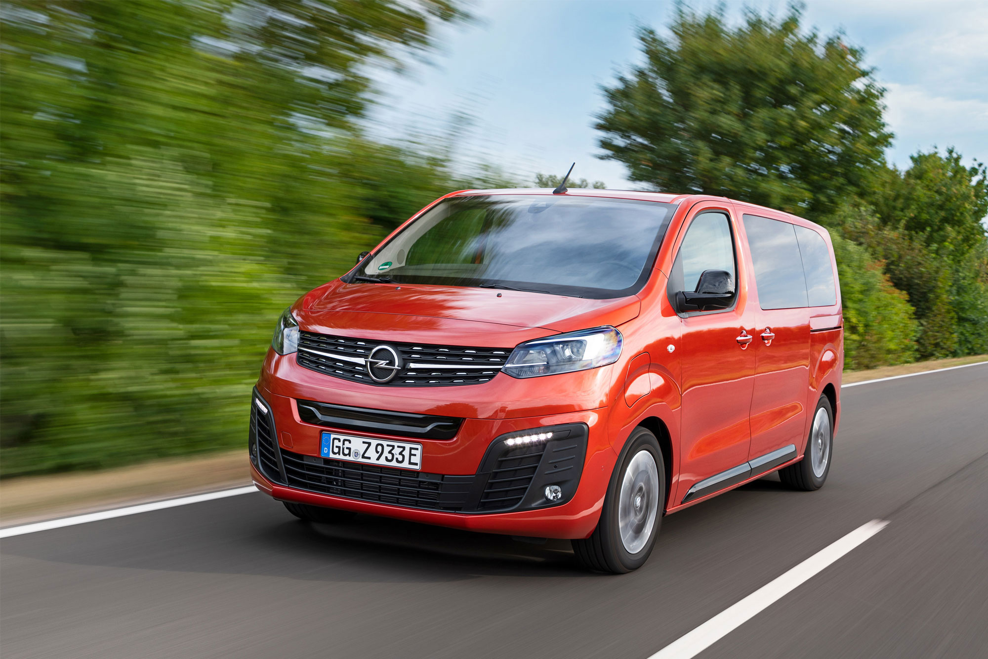 Κινητικότητα μηδενικών ρύπων για όλους από την Opel
