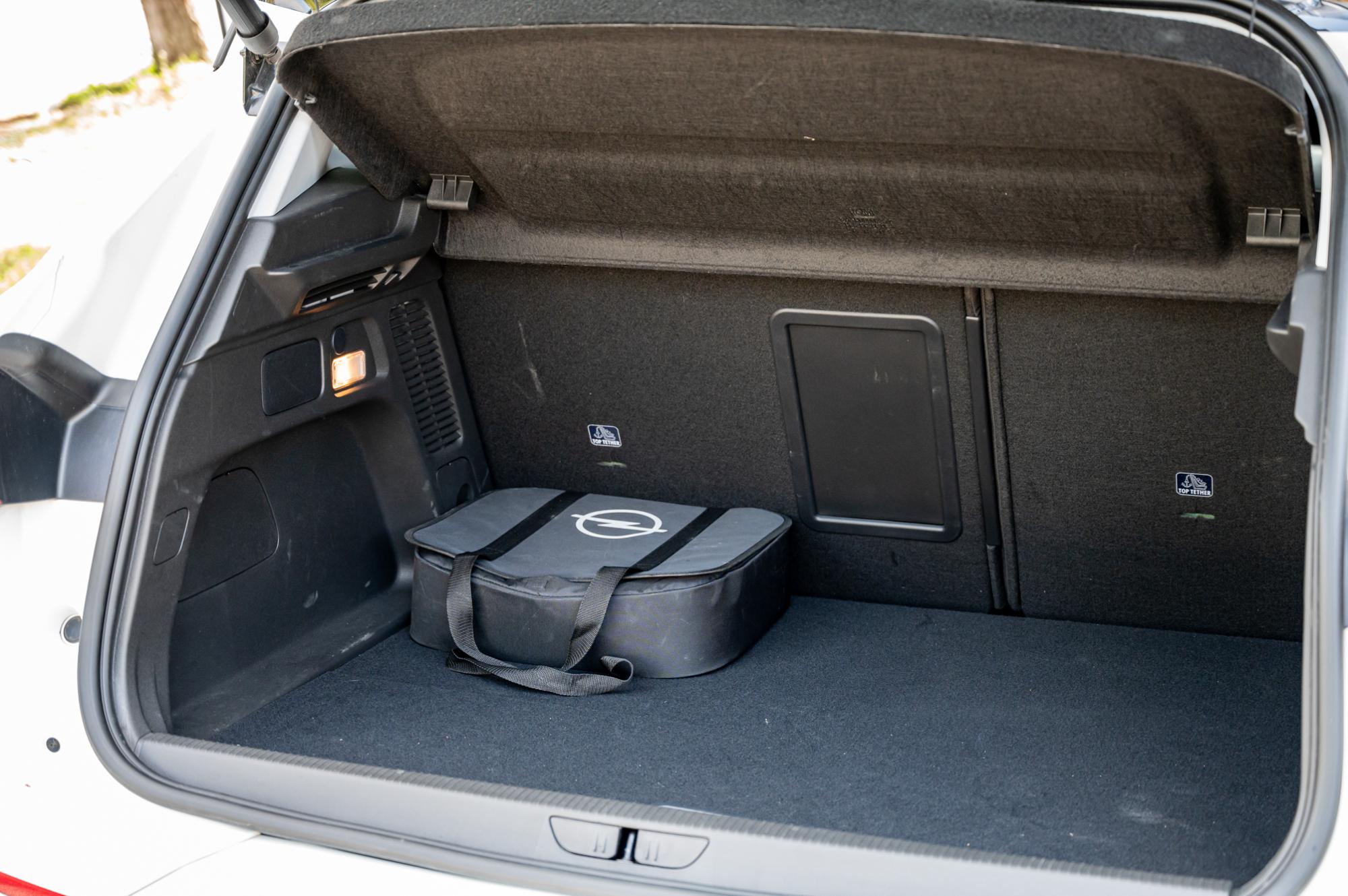 Test: Opel Grandland GSe 4x4 300Ps