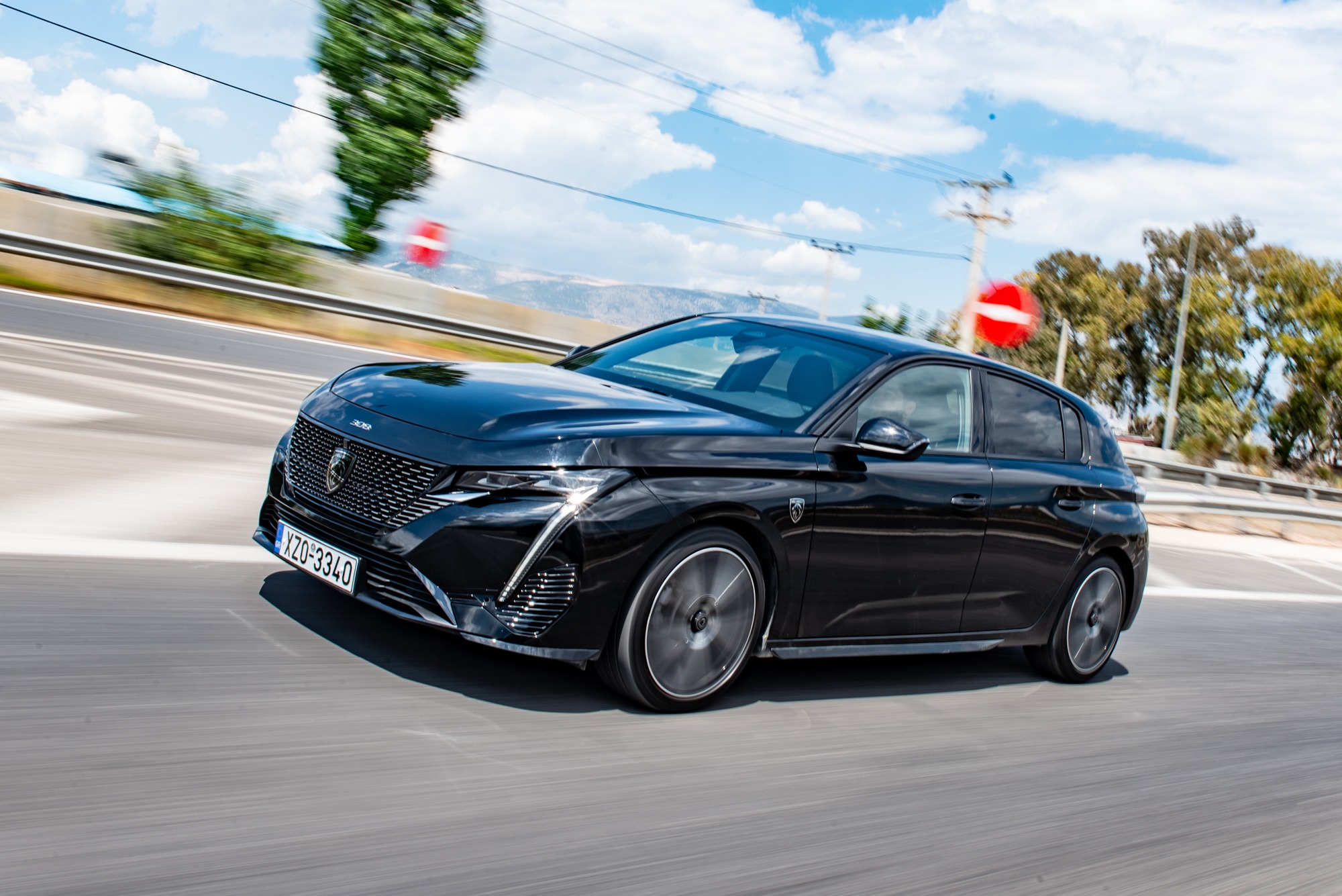 Test: Peugeot 308 1.5 BlueHDi EAT8 130PS GT