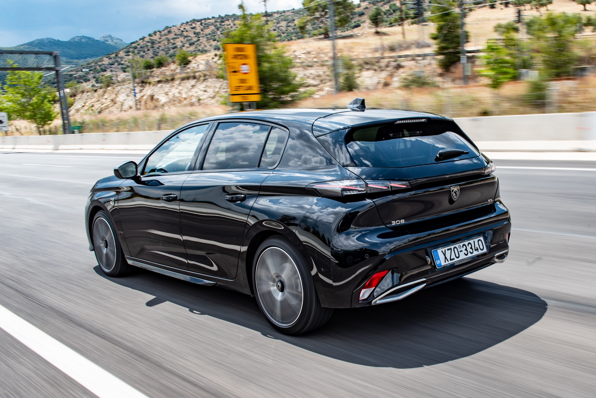 Test: Peugeot 308 1.5 BlueHDi EAT8 130PS GT