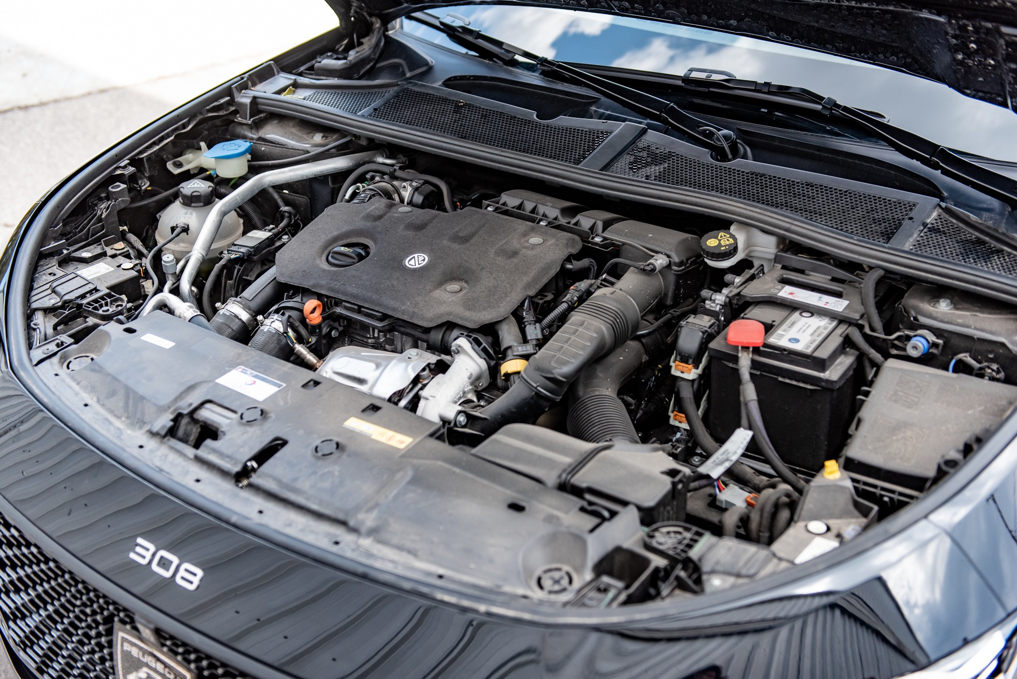 Test: Peugeot 308 1.5 BlueHDi EAT8 130PS GT