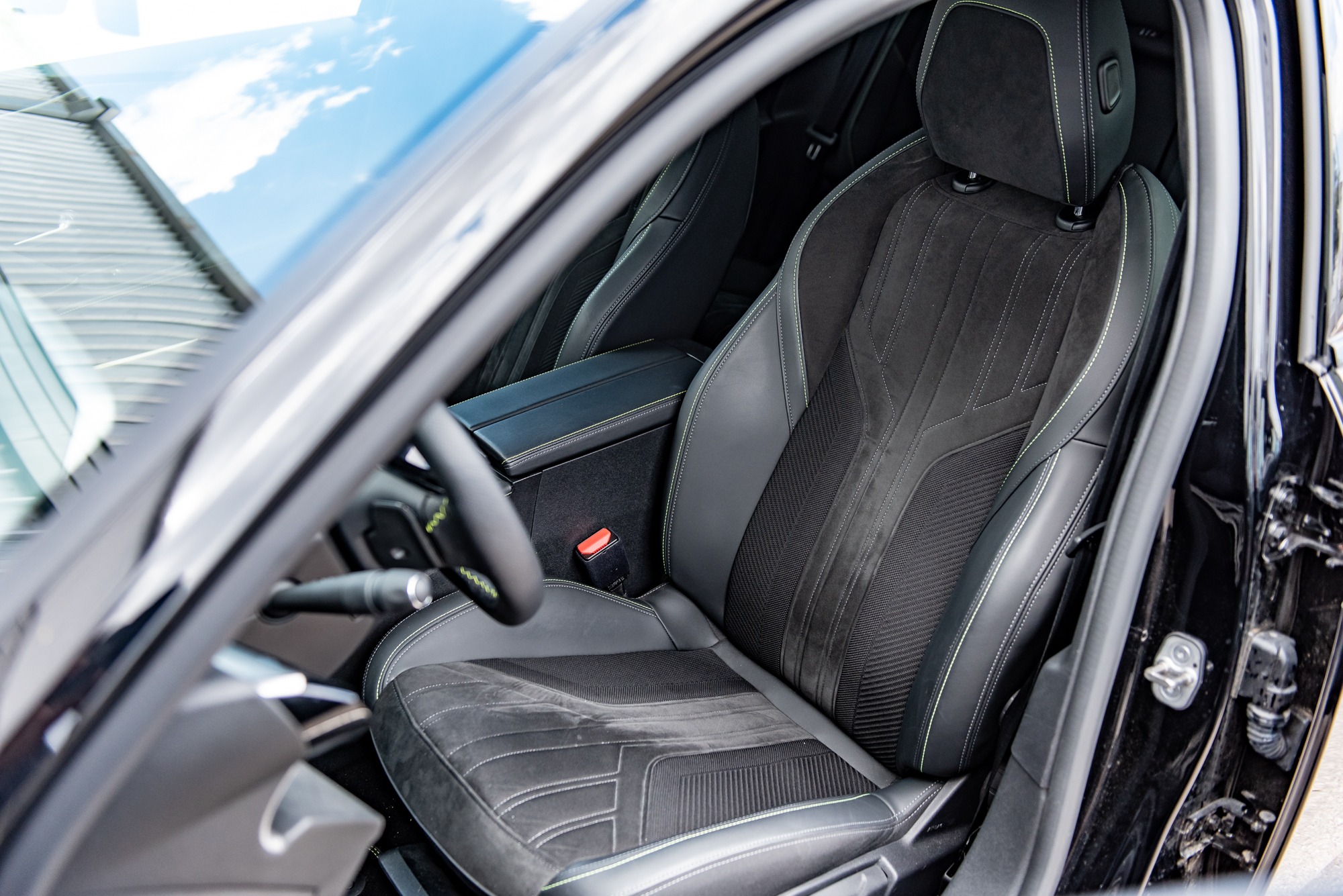 Test: Peugeot 308 1.5 BlueHDi EAT8 130PS GT