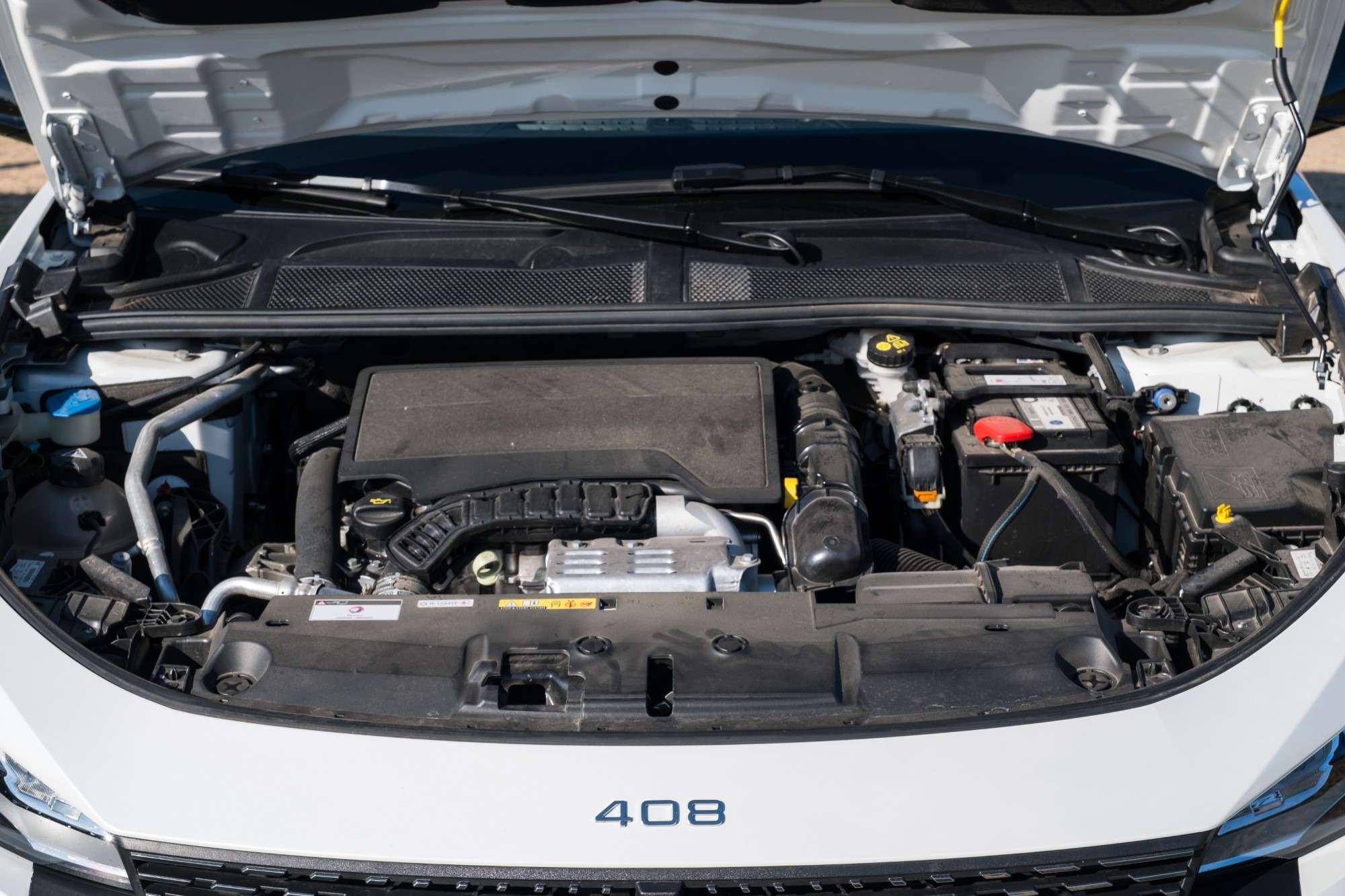 Test: Peugeot 408 1.2 PureTech EAT8 130Ps