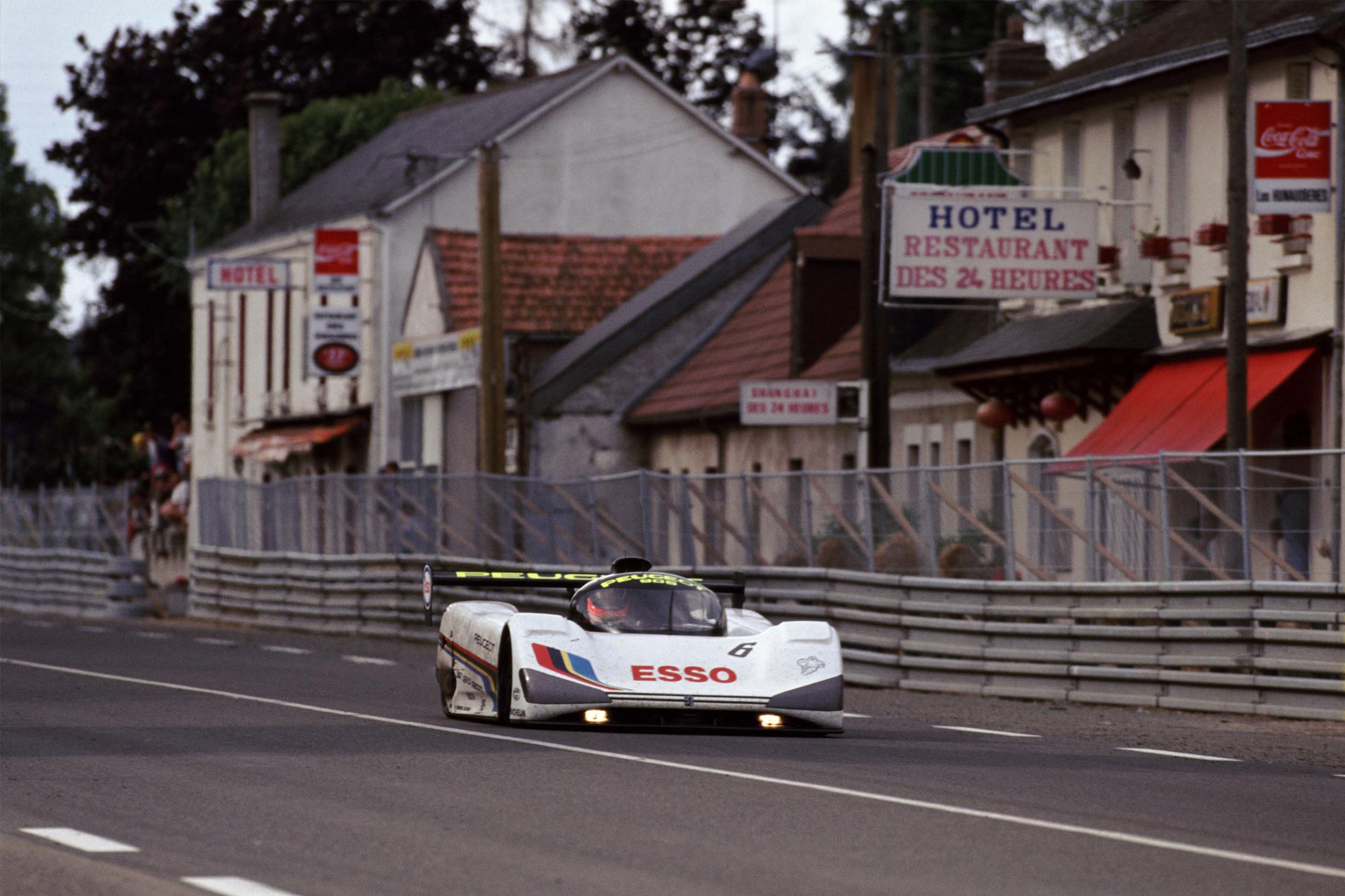Σαράντα χρόνια Peugeot Sport