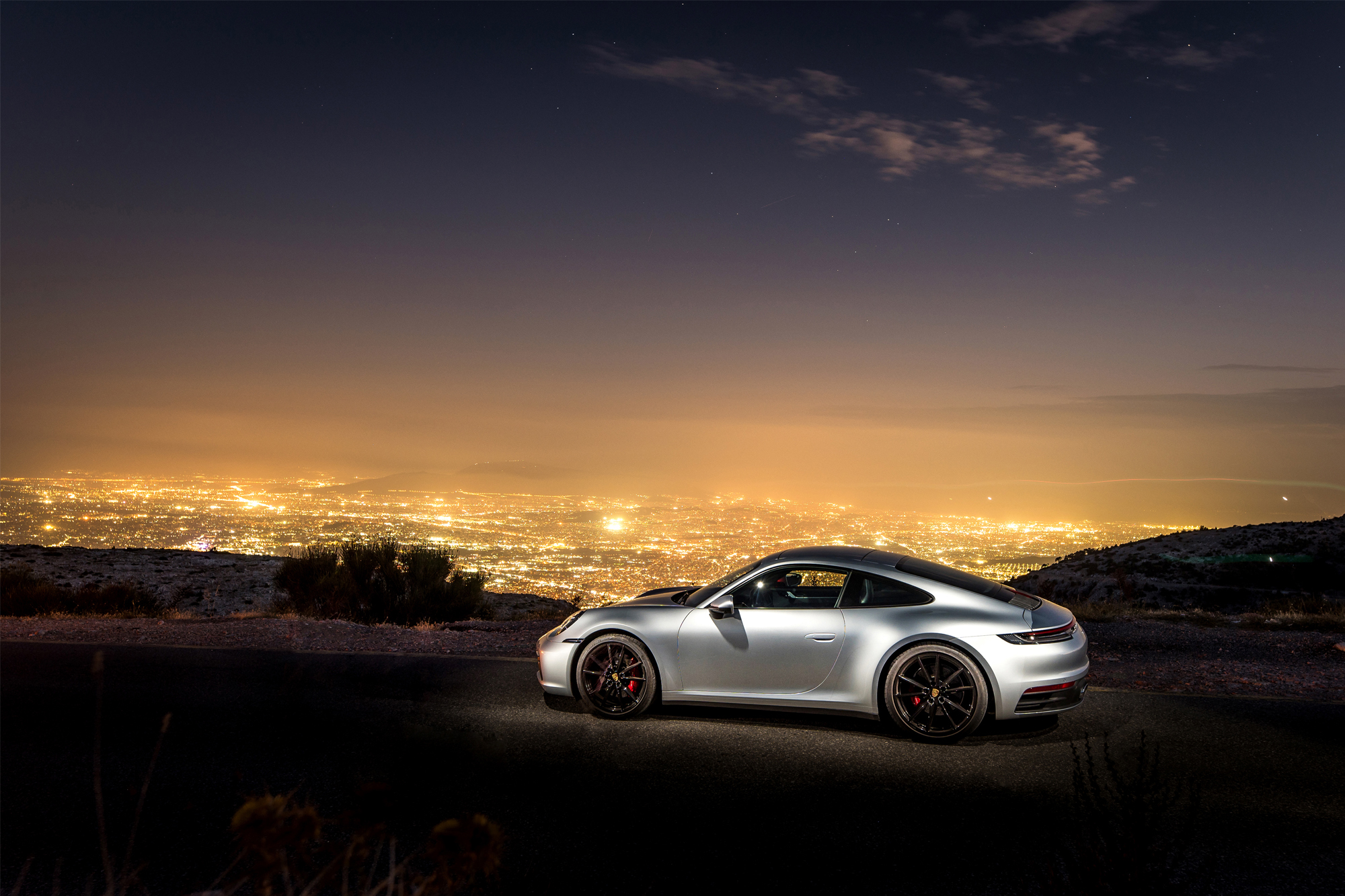 Porsche 911 Carrera 4S 450Ps