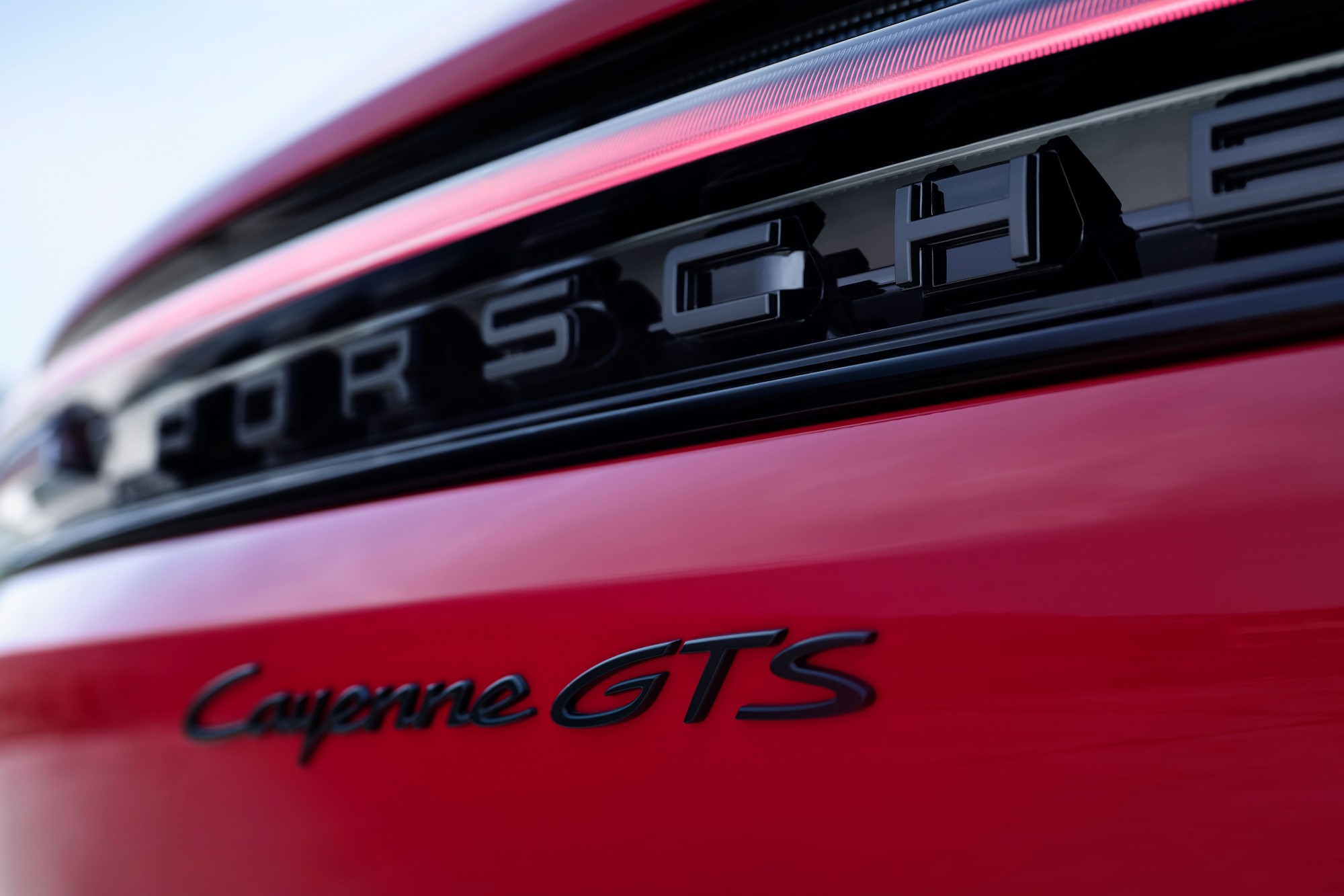 Eκδόσεις GTS με 500Ps  για τις Porsche Cayenne SUV και Coupe
