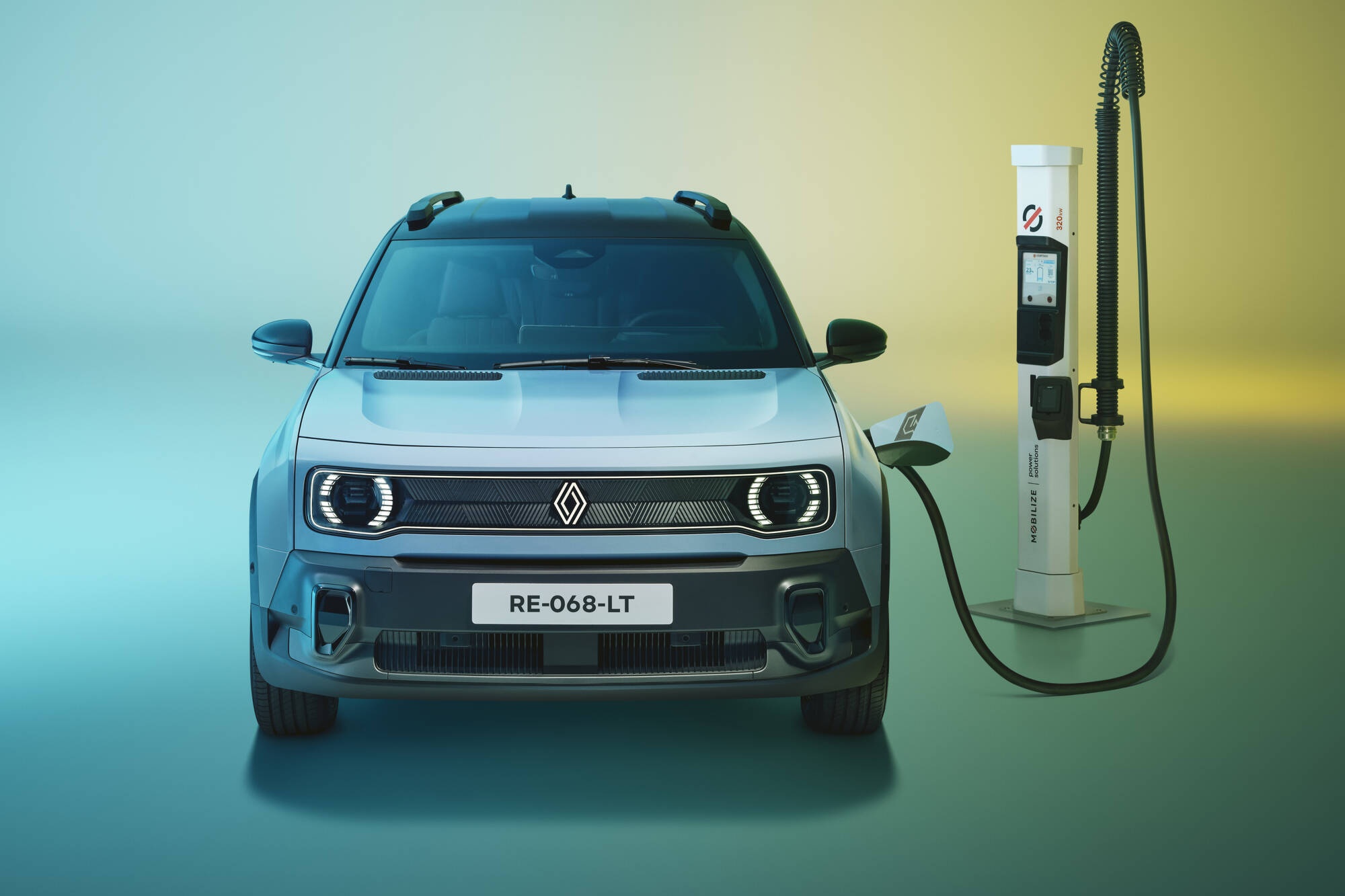 Το Renault 4 E Tech ήρθε στην Ελλάδα με τιμή από 25.900€ 