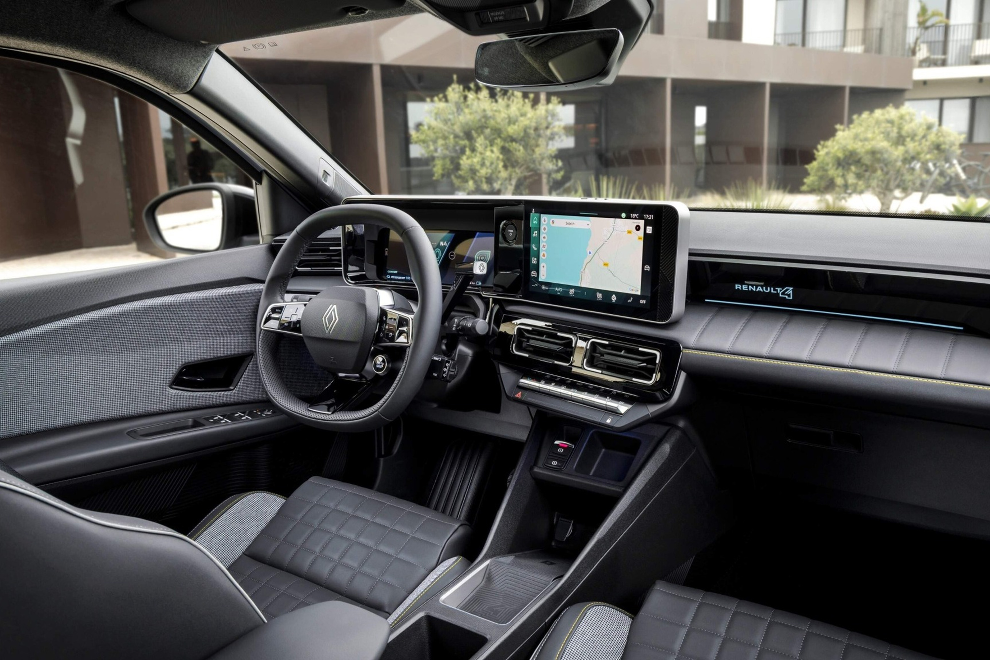 Renault 4 E-Tech: Το ηλεκτρικό R4 έρχεται στην Ελλάδα στα τέλη Μαΐου 