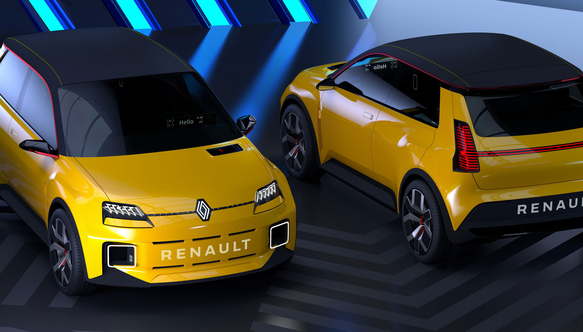 Το Renault 5 επιστρέφει!