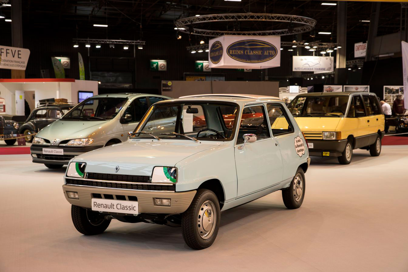 Το πρωτότυπο Renault 5
