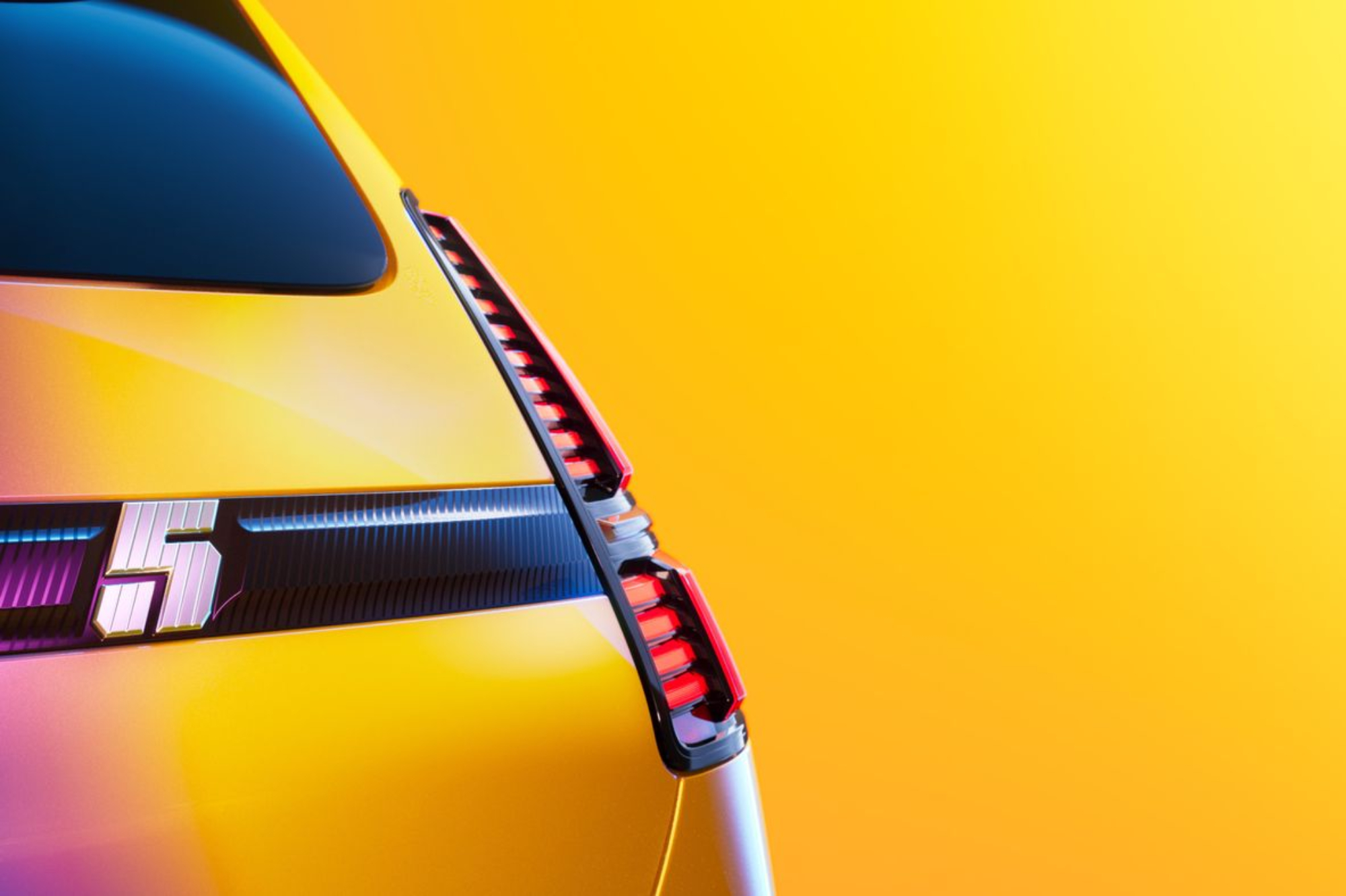 Αποκαλύπτεται κομμάτι-κομμάτι το νέο Renault 5  